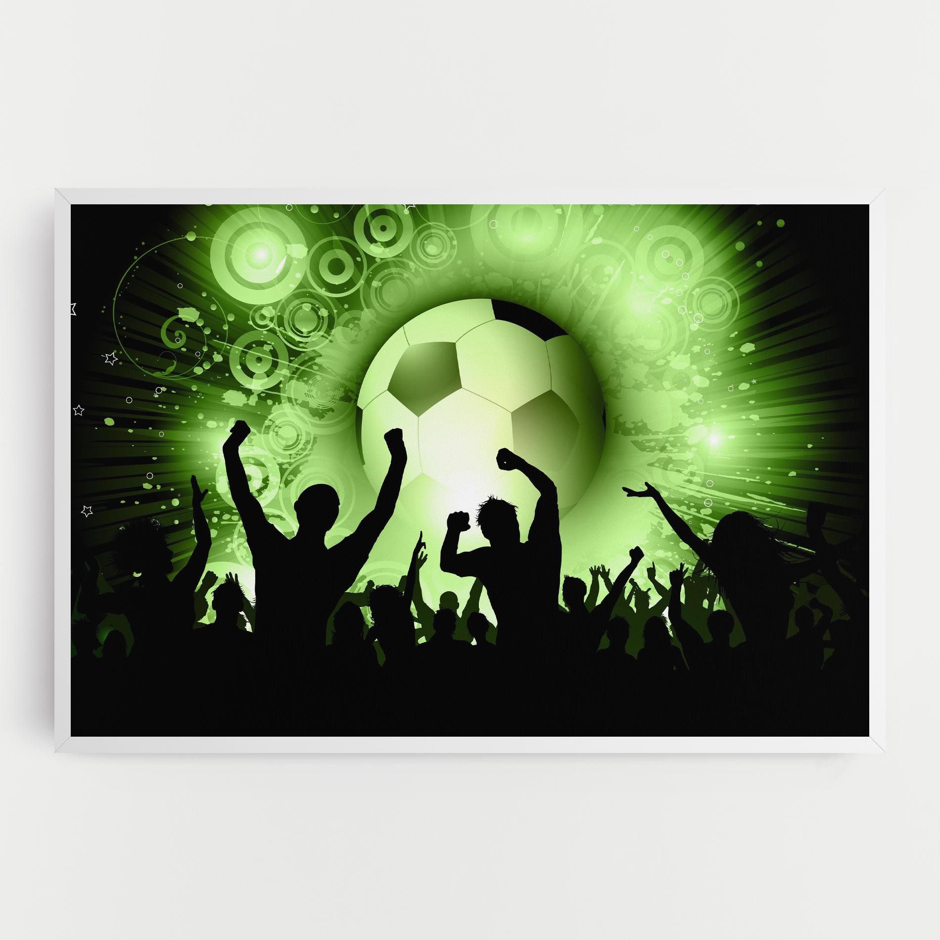 Football Crowd mockup 0