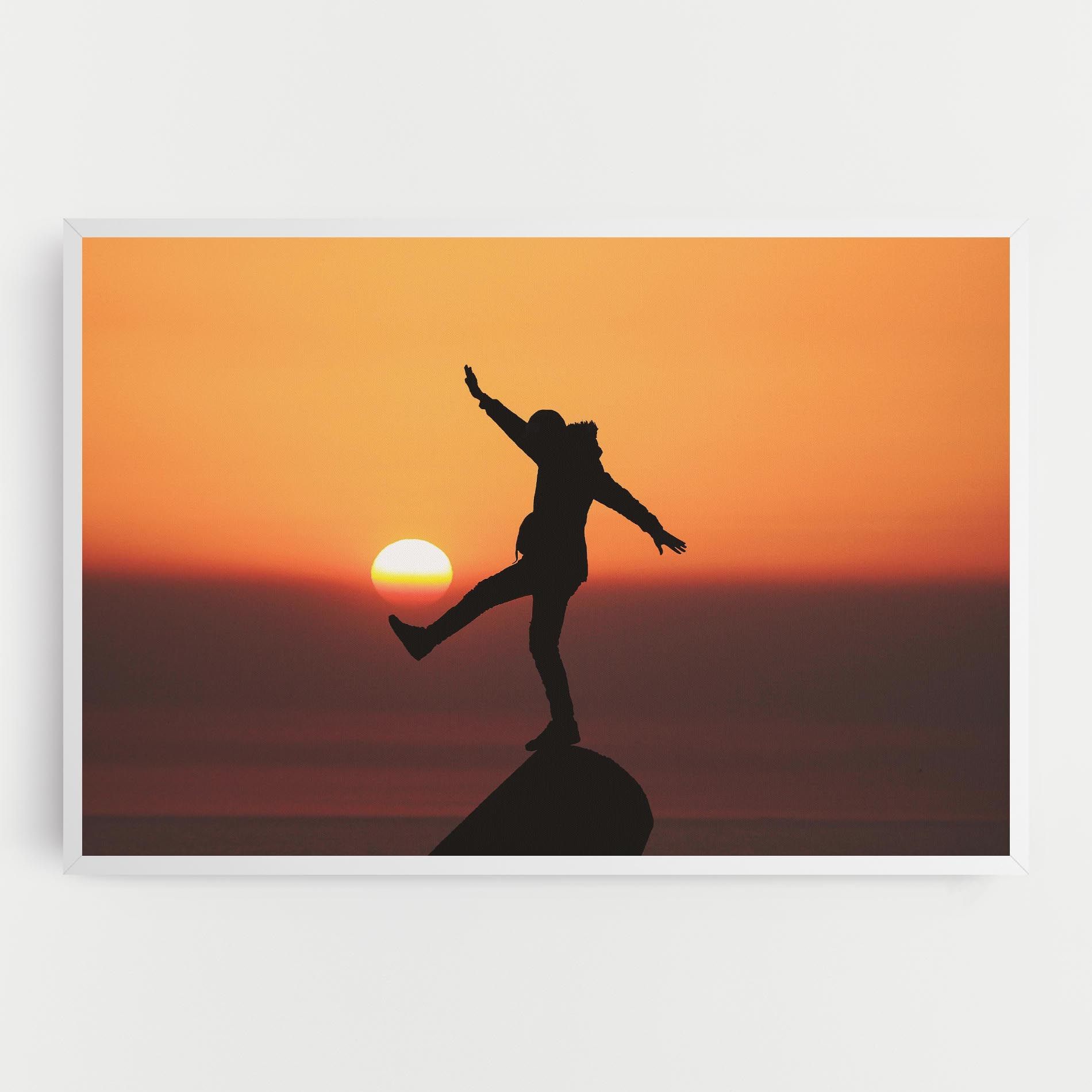 Football With The Sun mockup 0