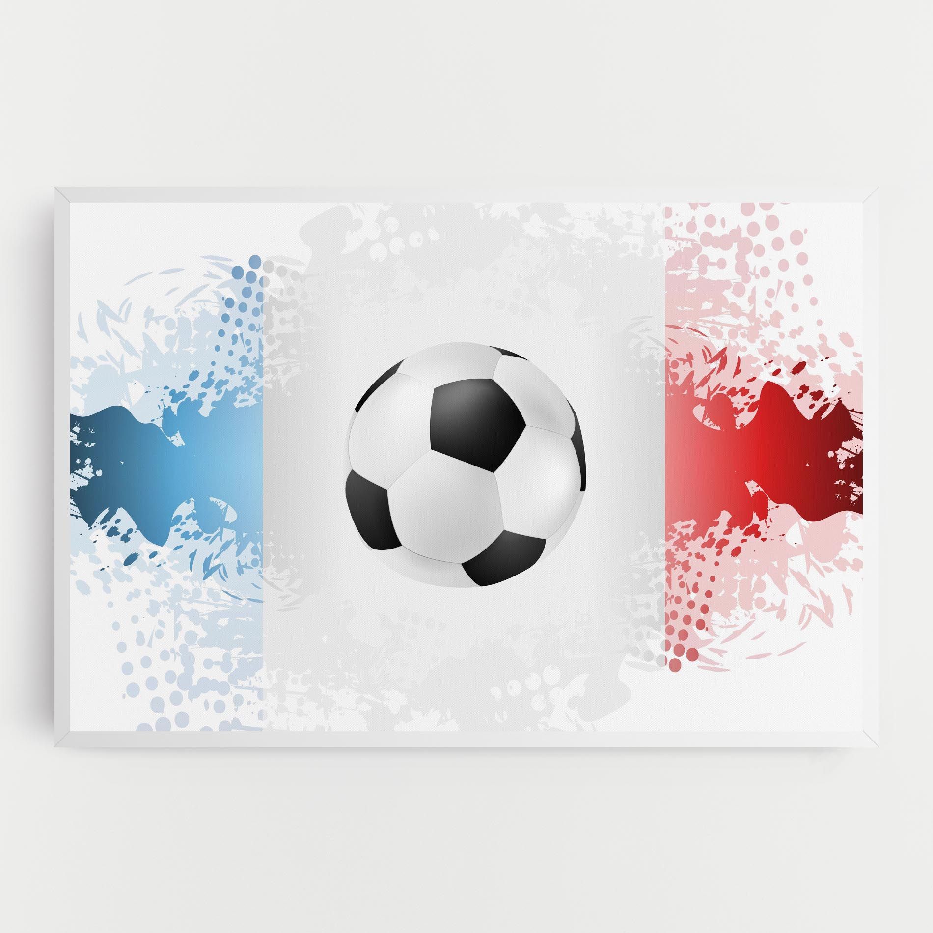 France Football mockup 0