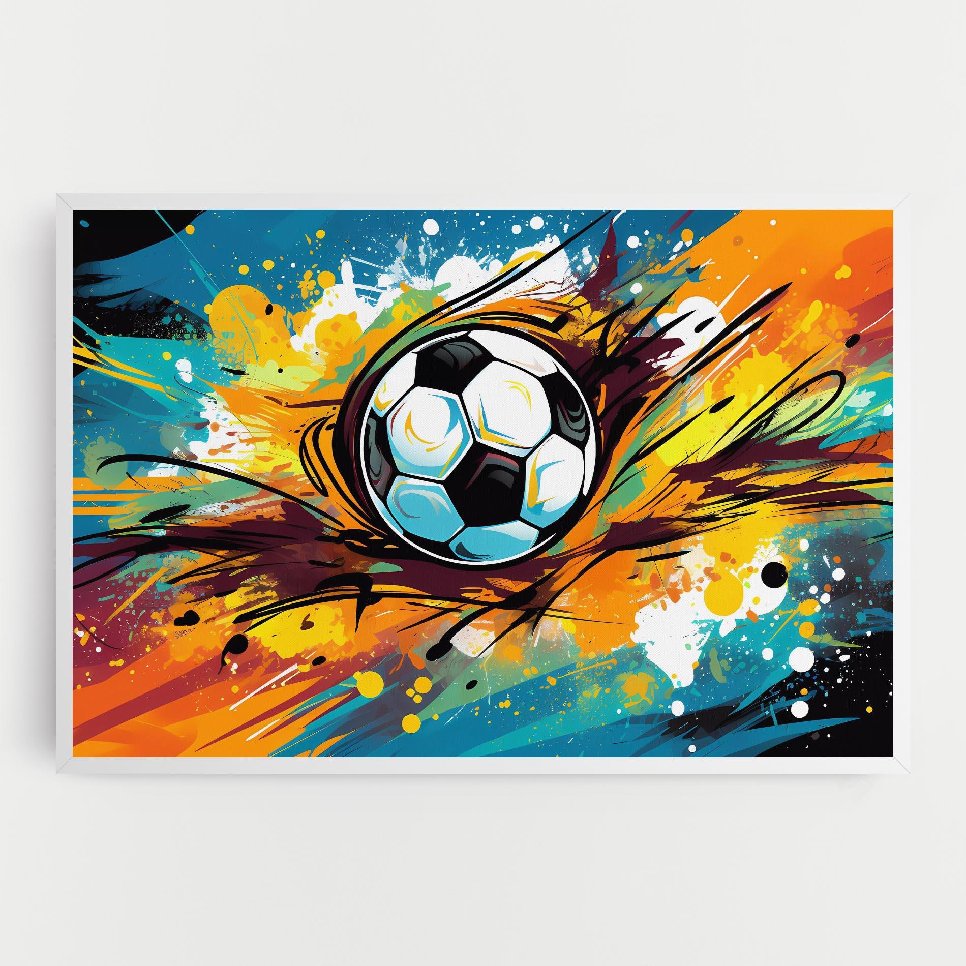 Tablou Canvas Game Grip mockup 0