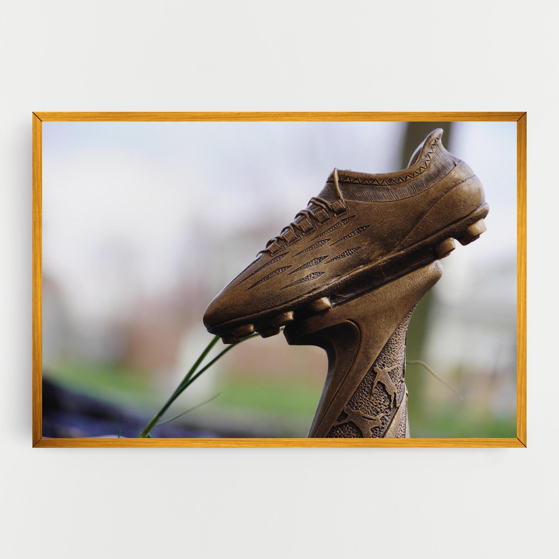 Tablou Canvas Football Award mockup 0