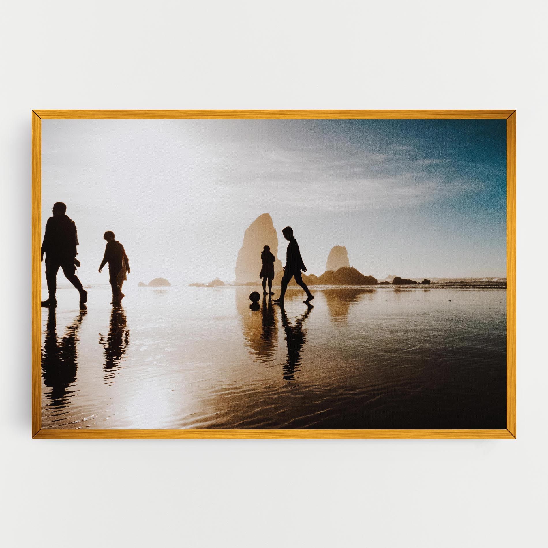 Football On Water mockup 0