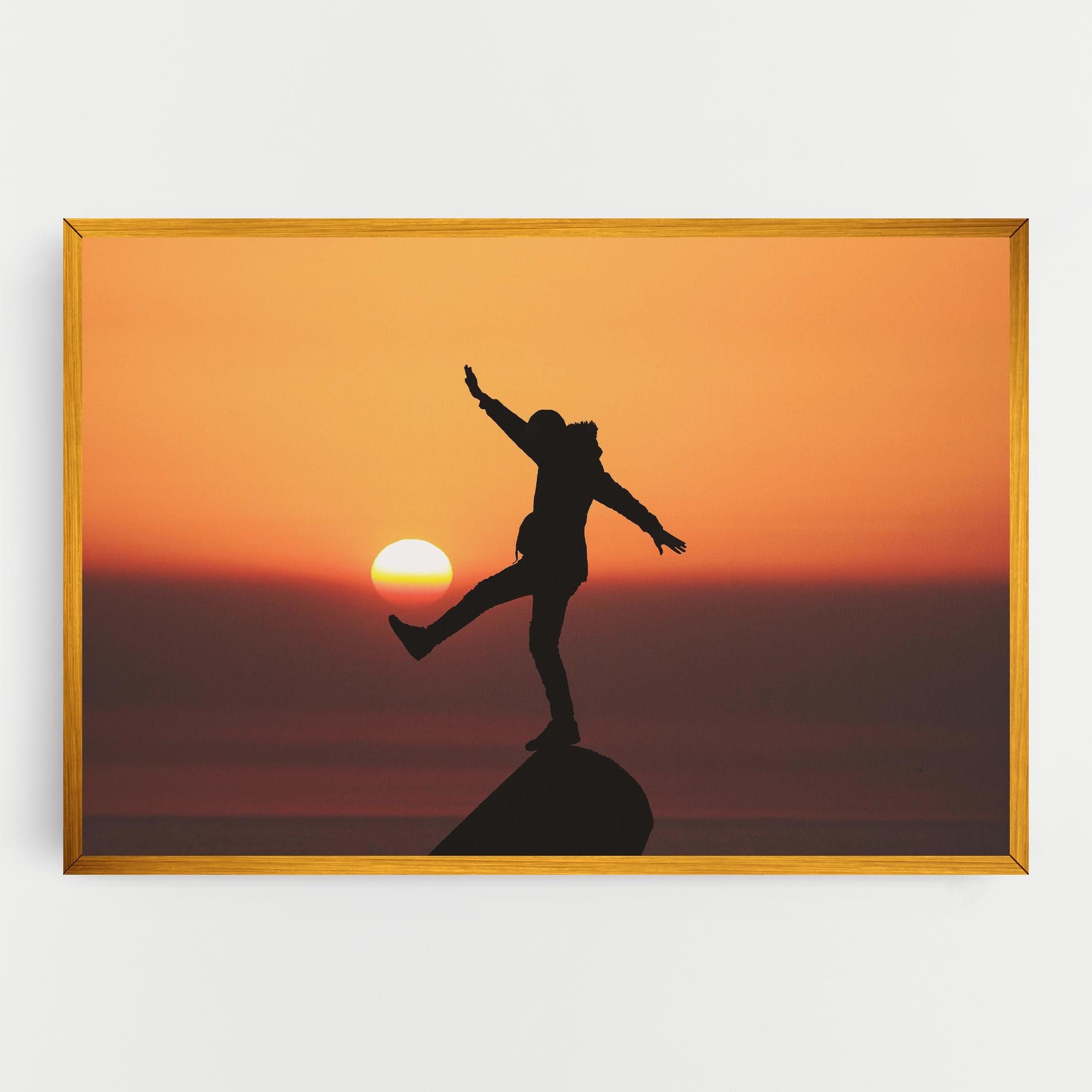Football With The Sun mockup 0