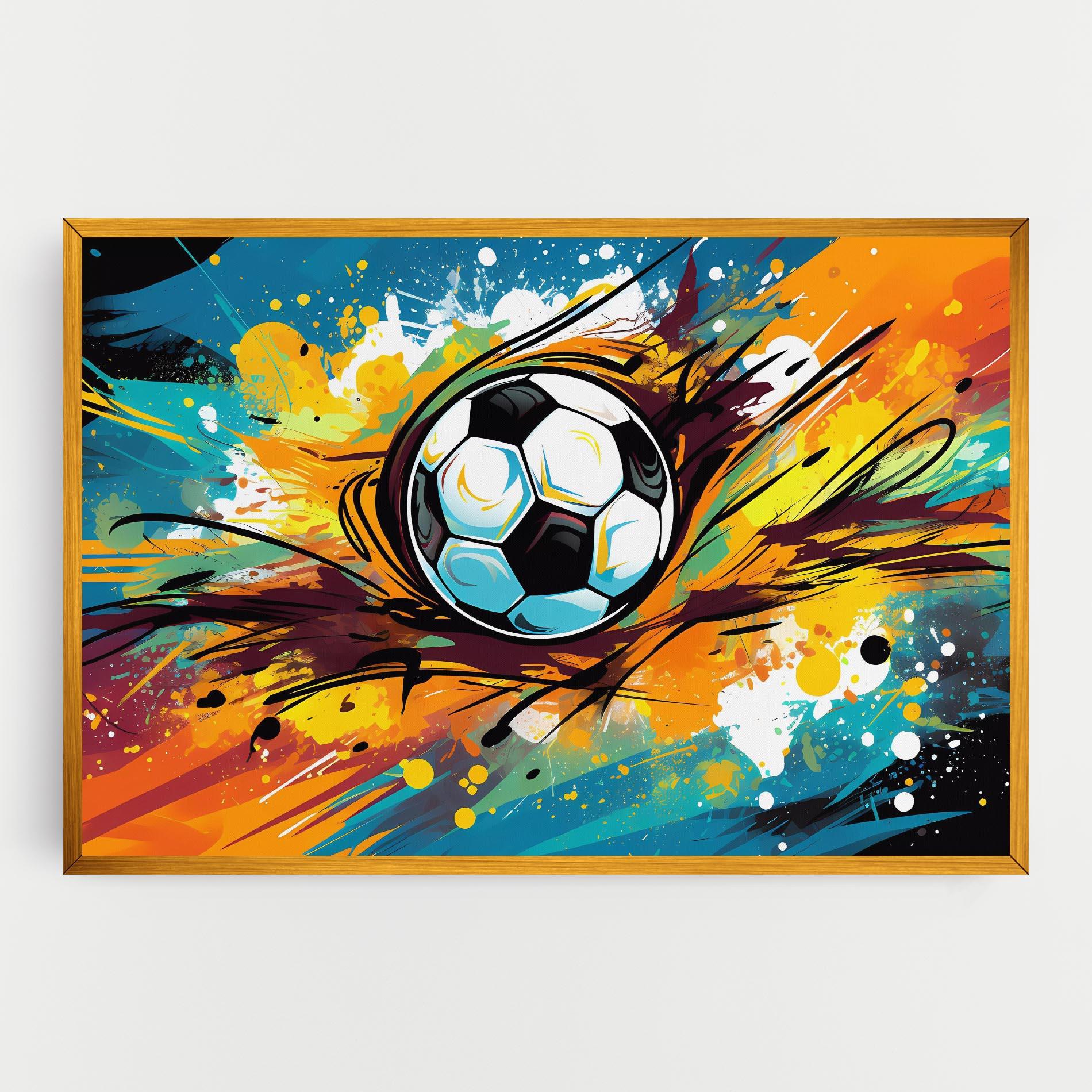 Tablou Canvas Game Grip mockup 0