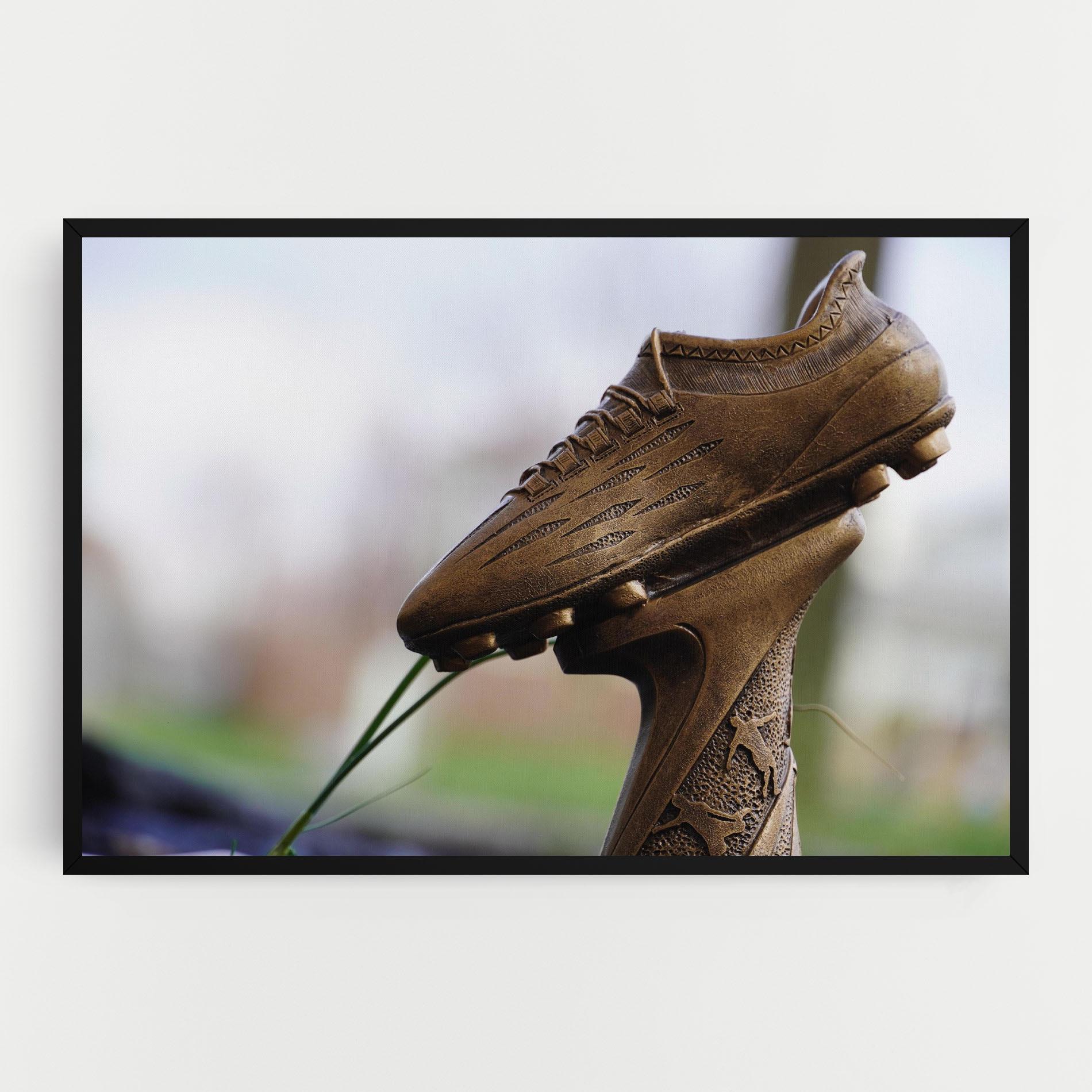 Tablou Canvas Football Award mockup 0