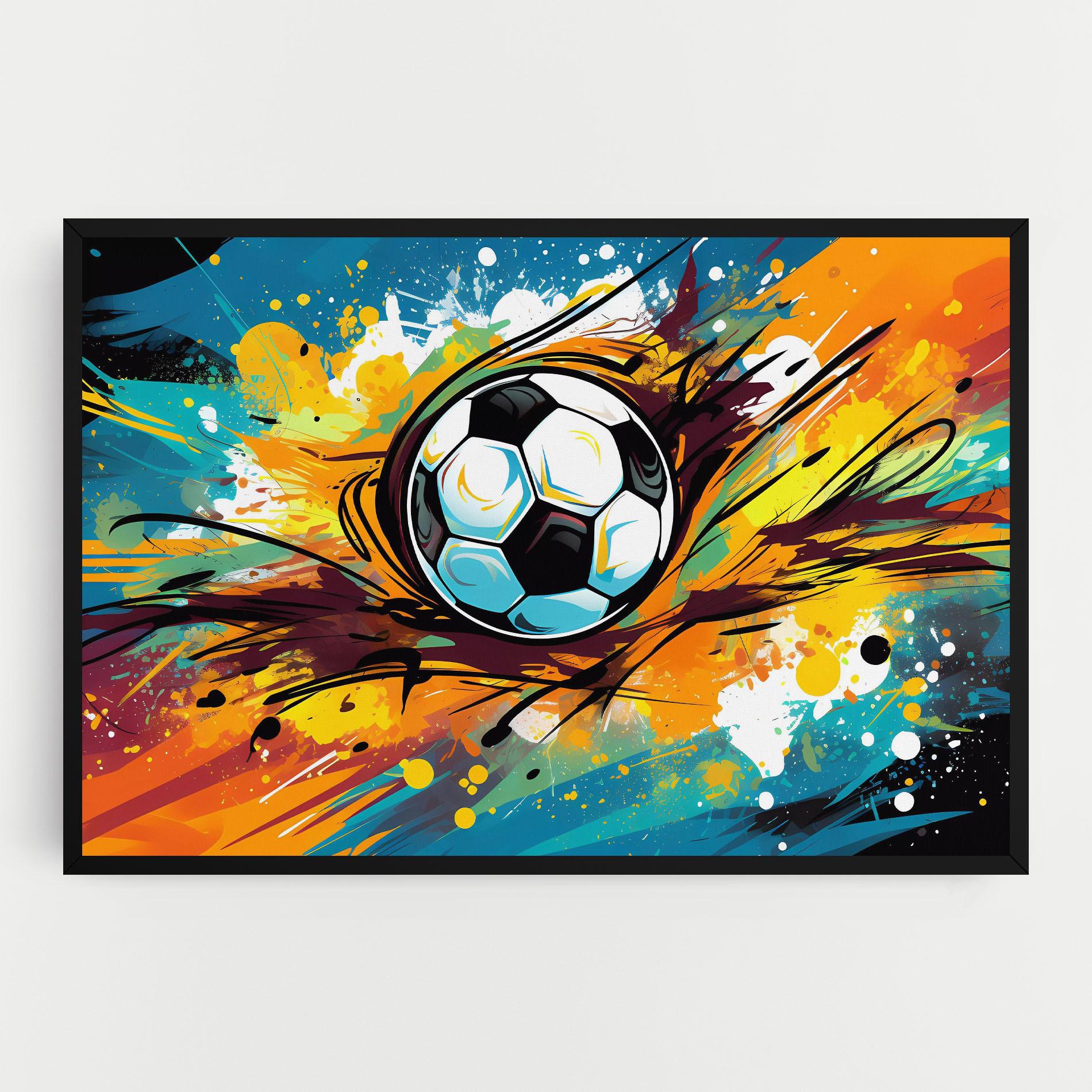 Tablou Canvas Game Grip mockup 0