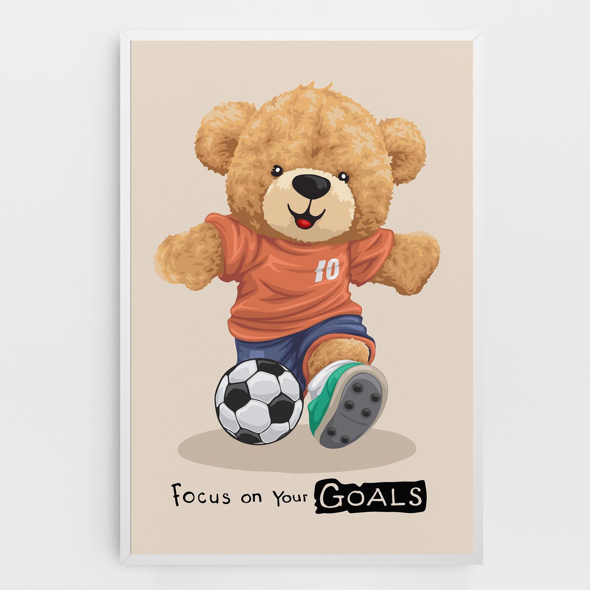 Goals Focus mockup 0
