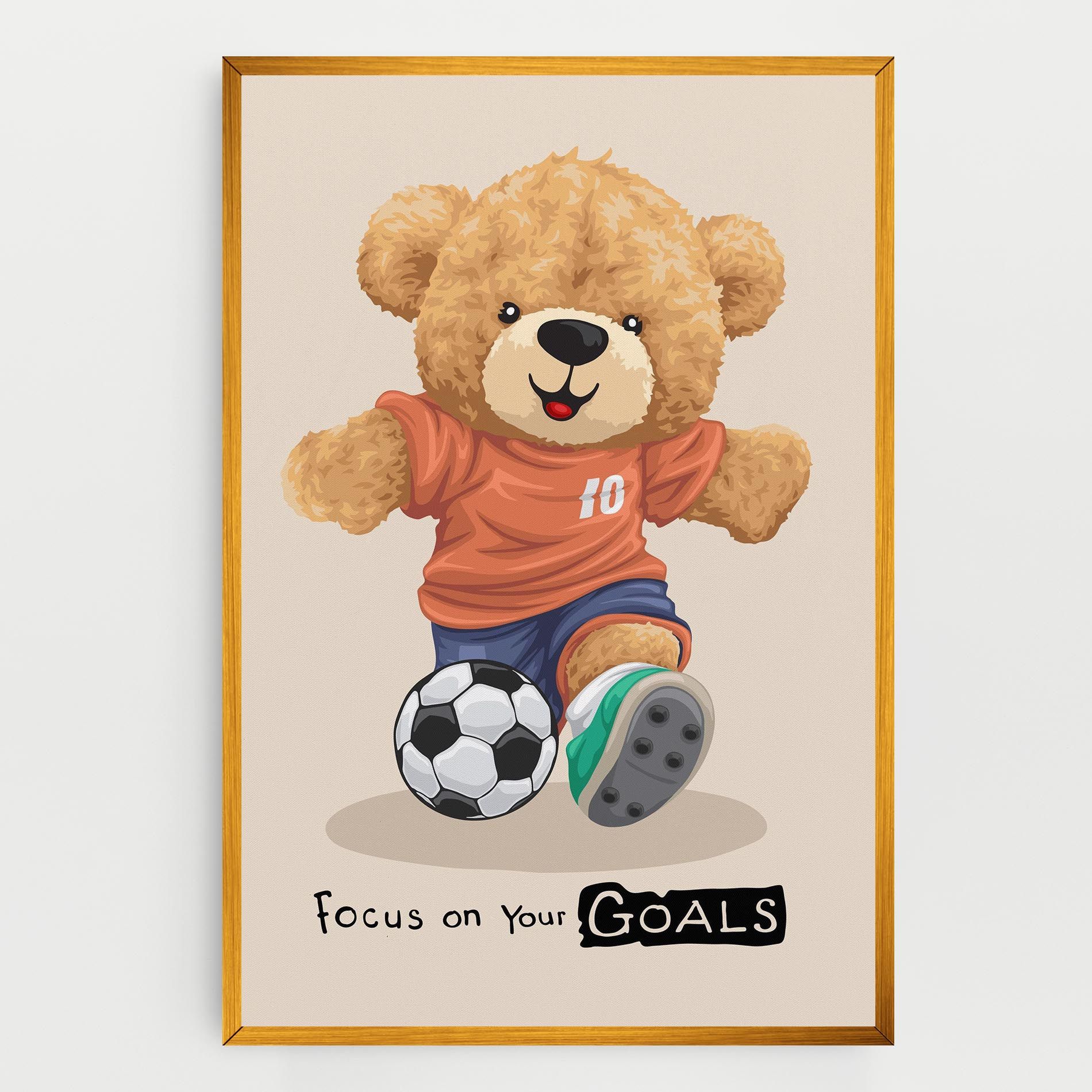 Goals Focus mockup 0