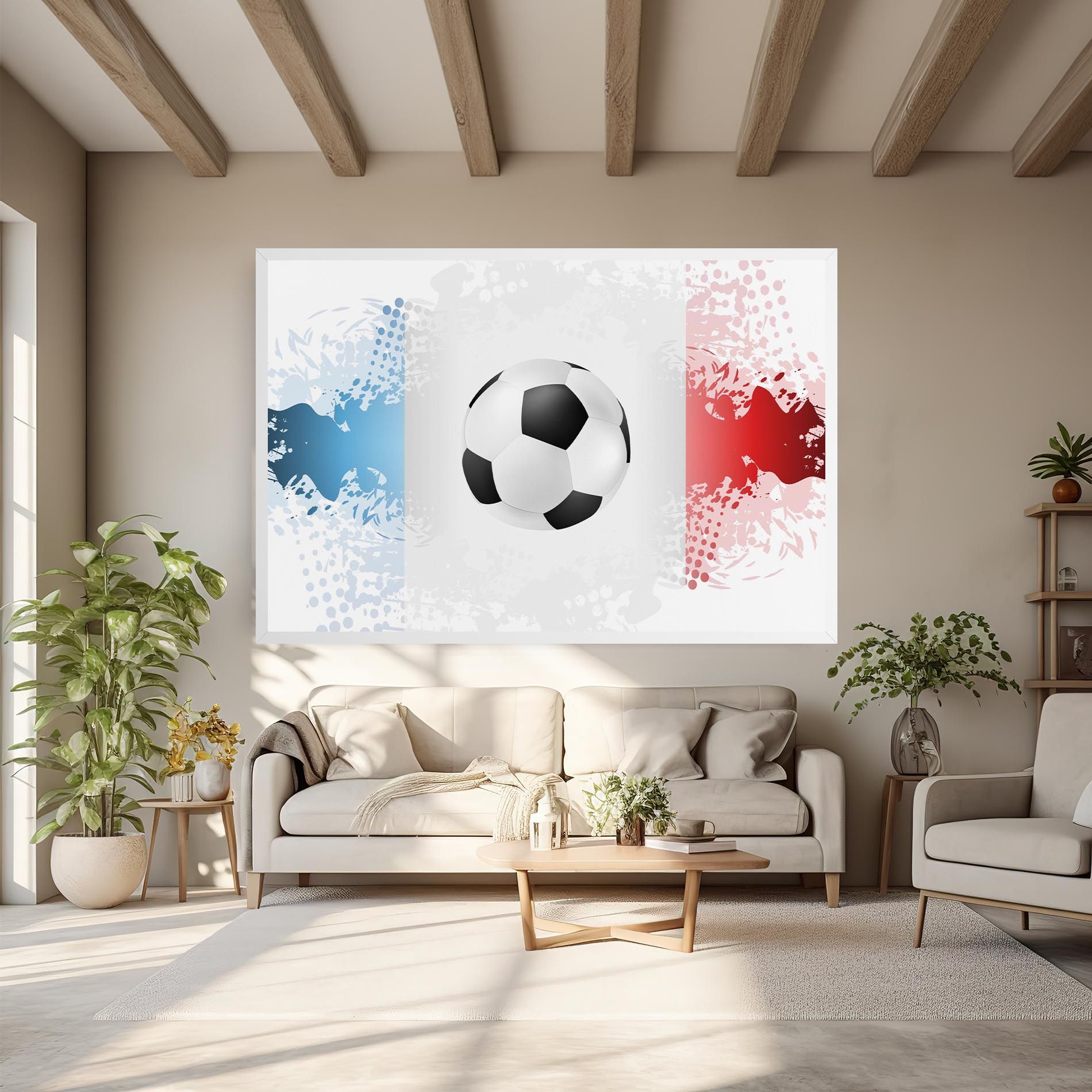 France Football mockup 6