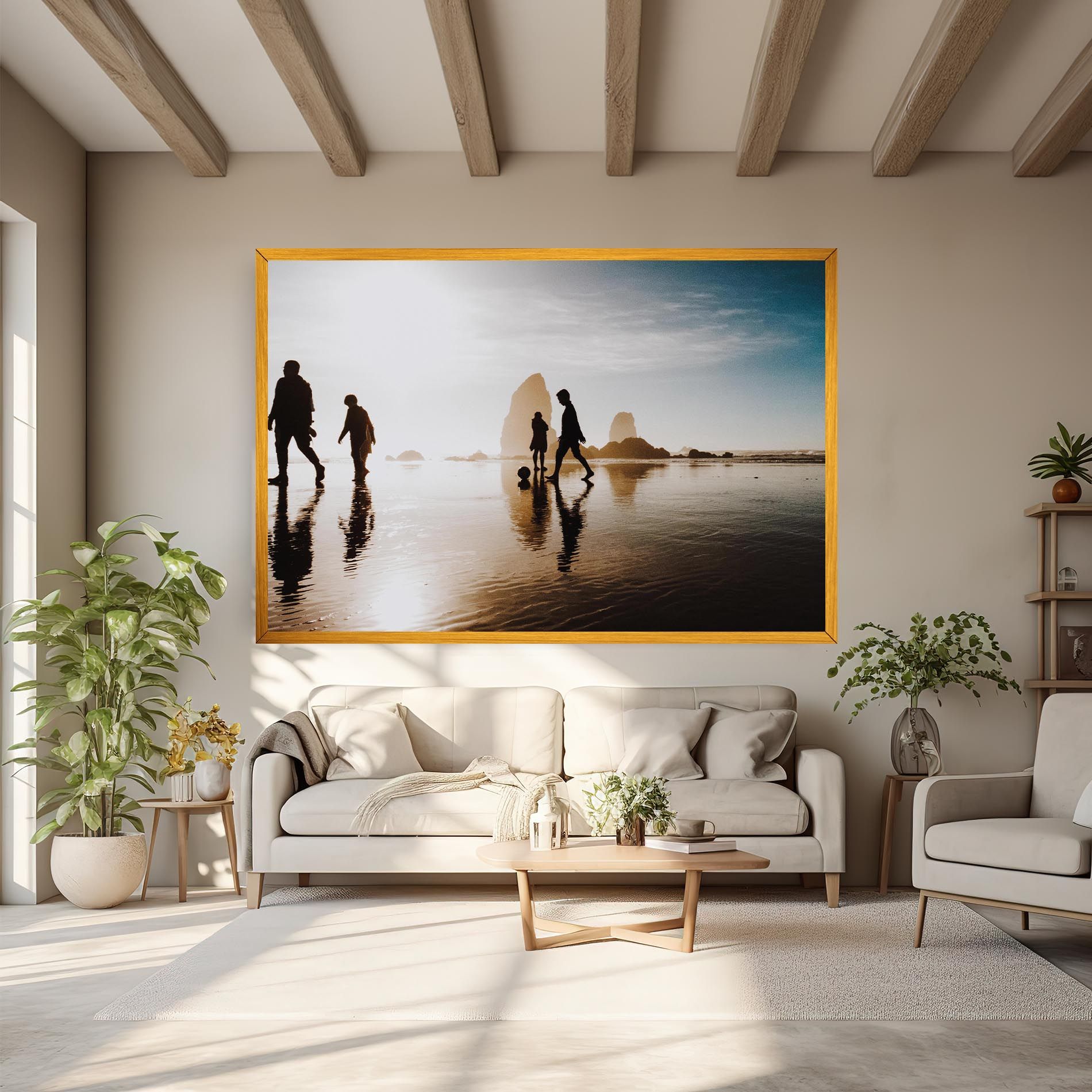 Football On Water mockup 6