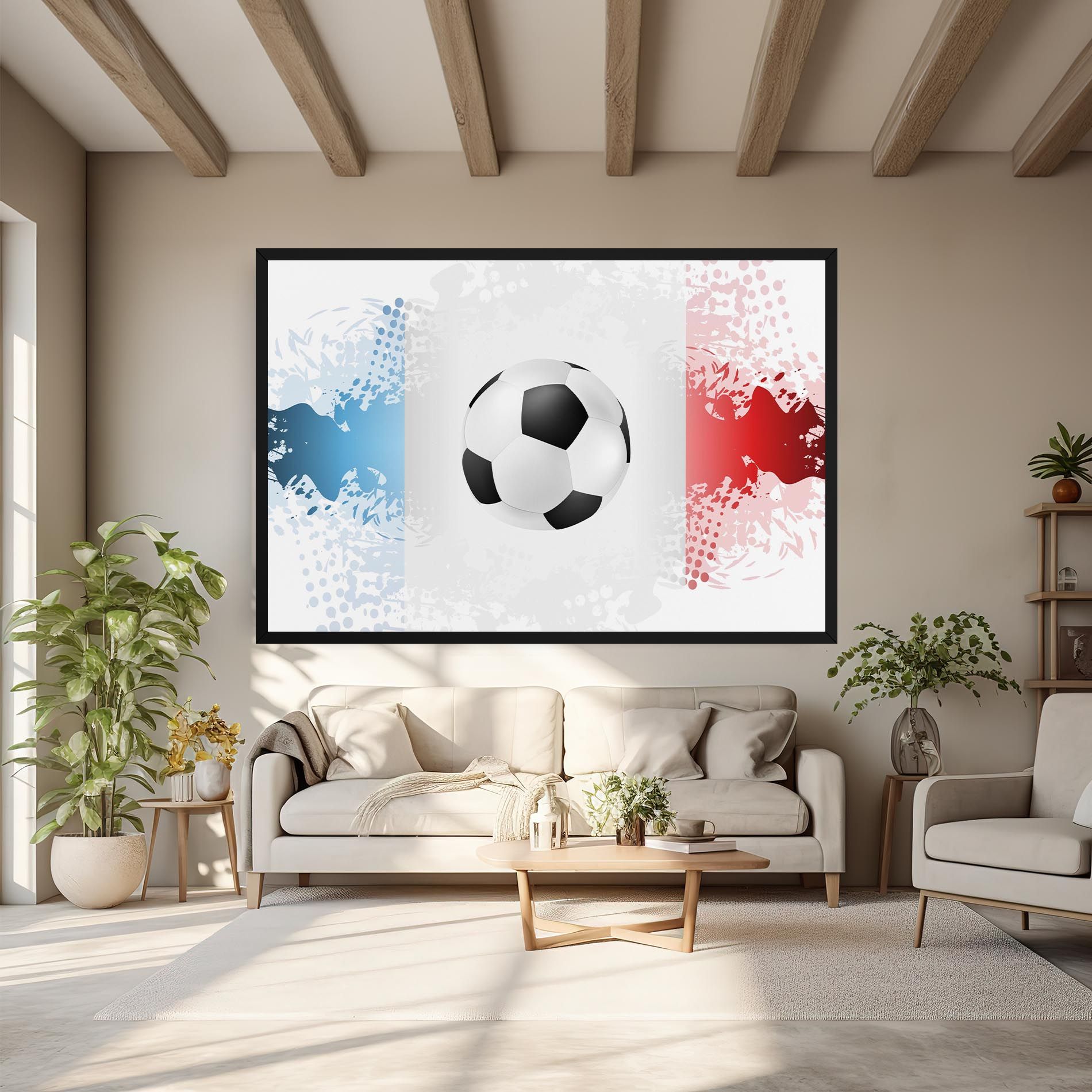 France Football mockup 6
