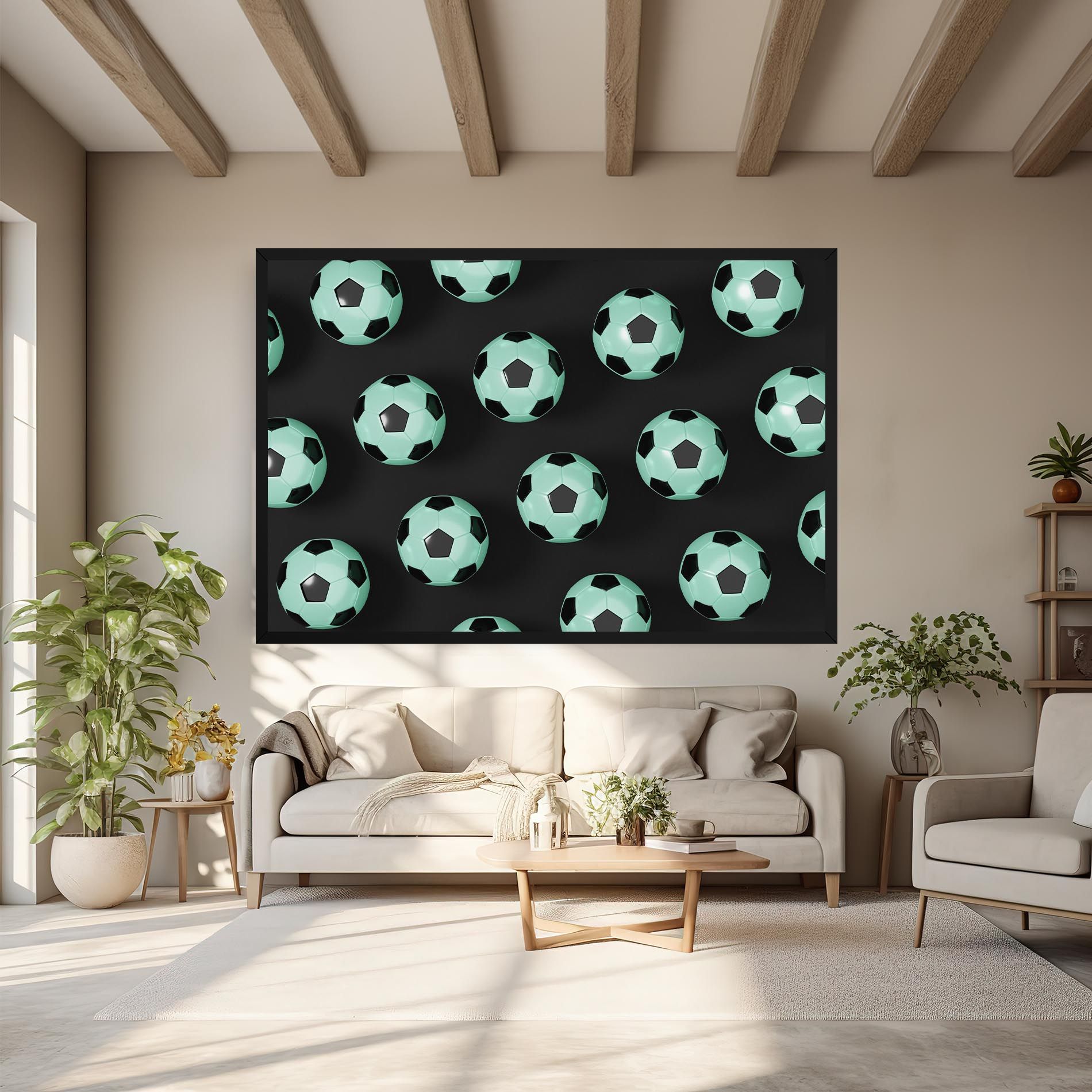 Green Light Football mockup 6