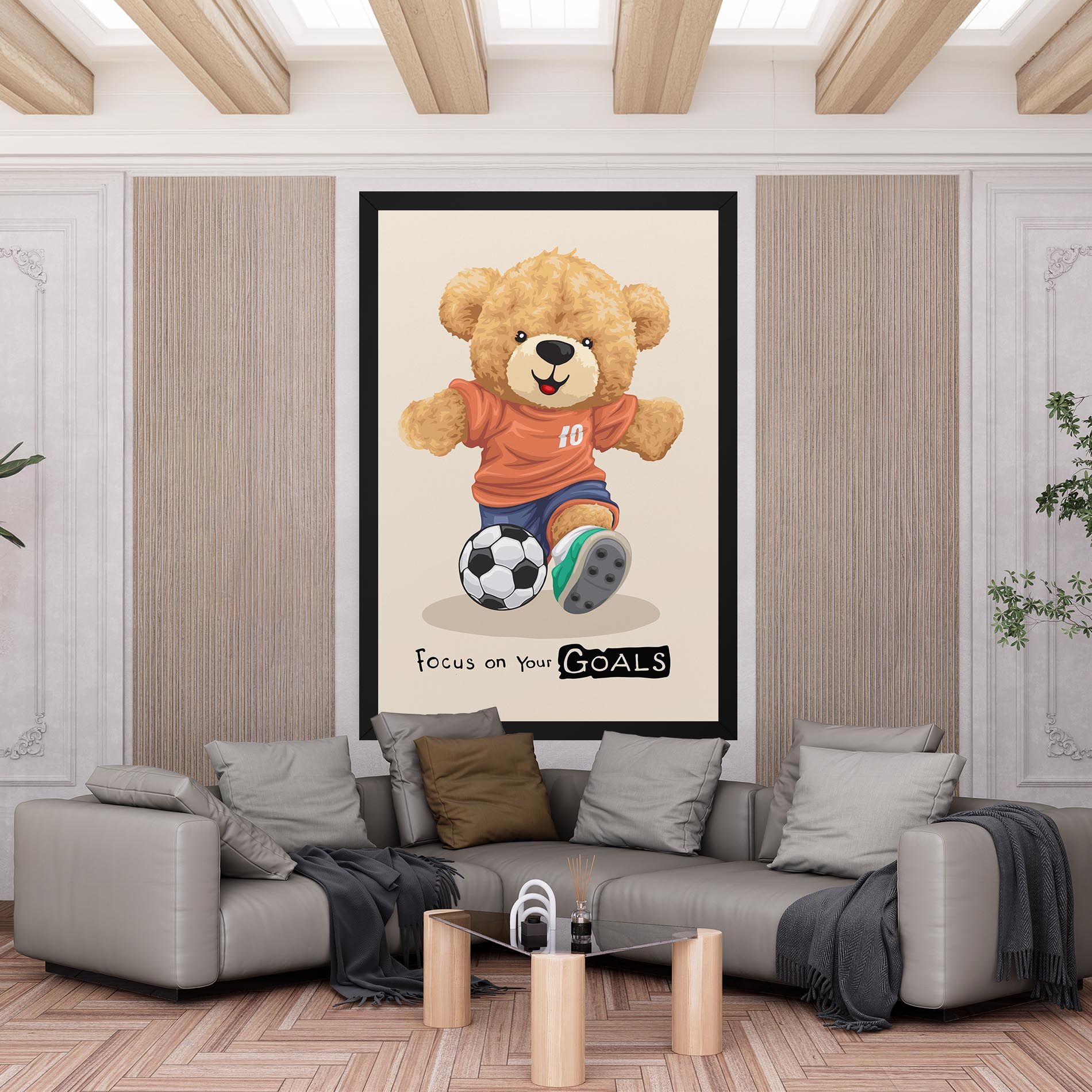 Goals Focus mockup 6