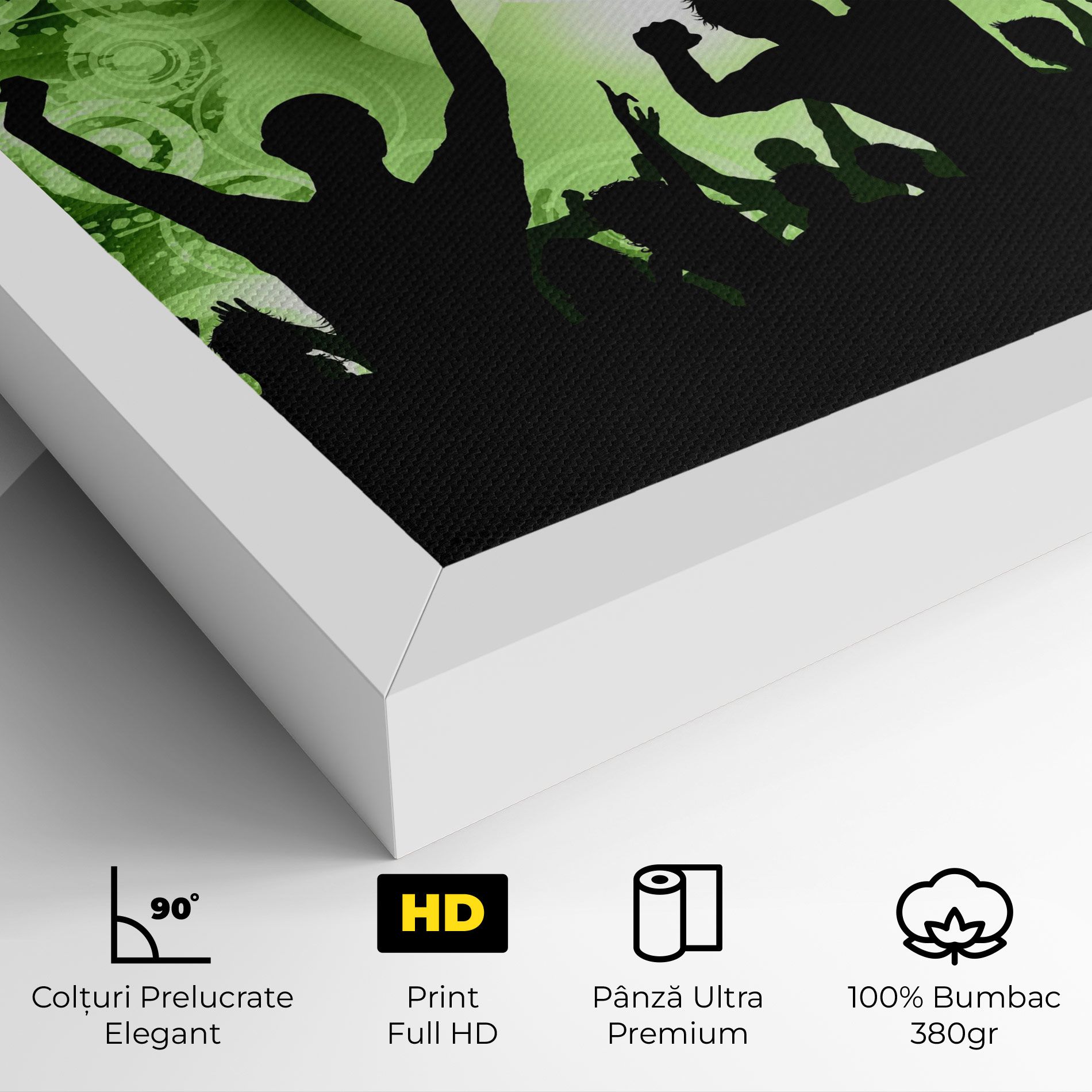 Football Crowd mockup 4