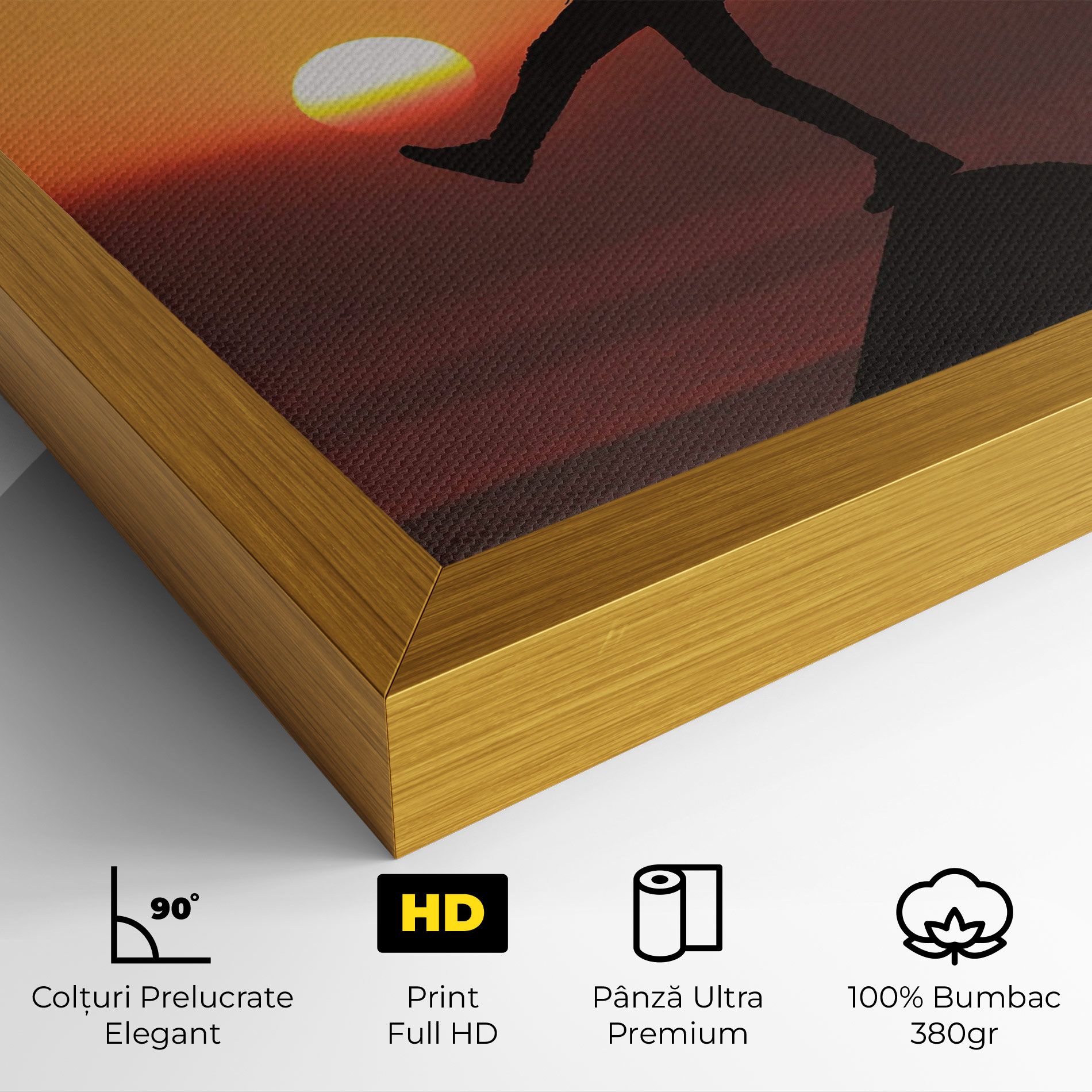 Football With The Sun mockup 4