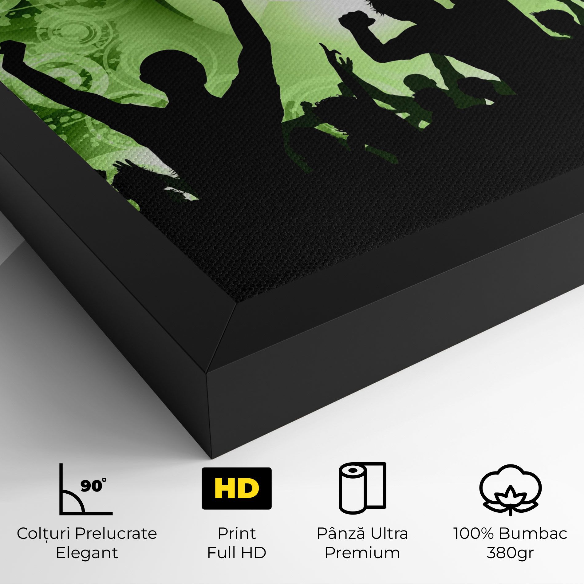 Football Crowd mockup 4