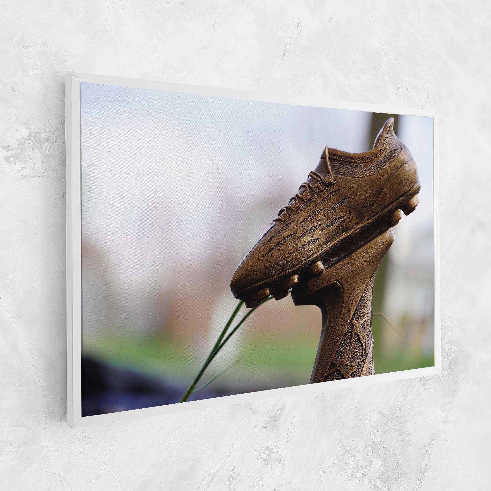 Tablou Canvas Football Award mockup 1
