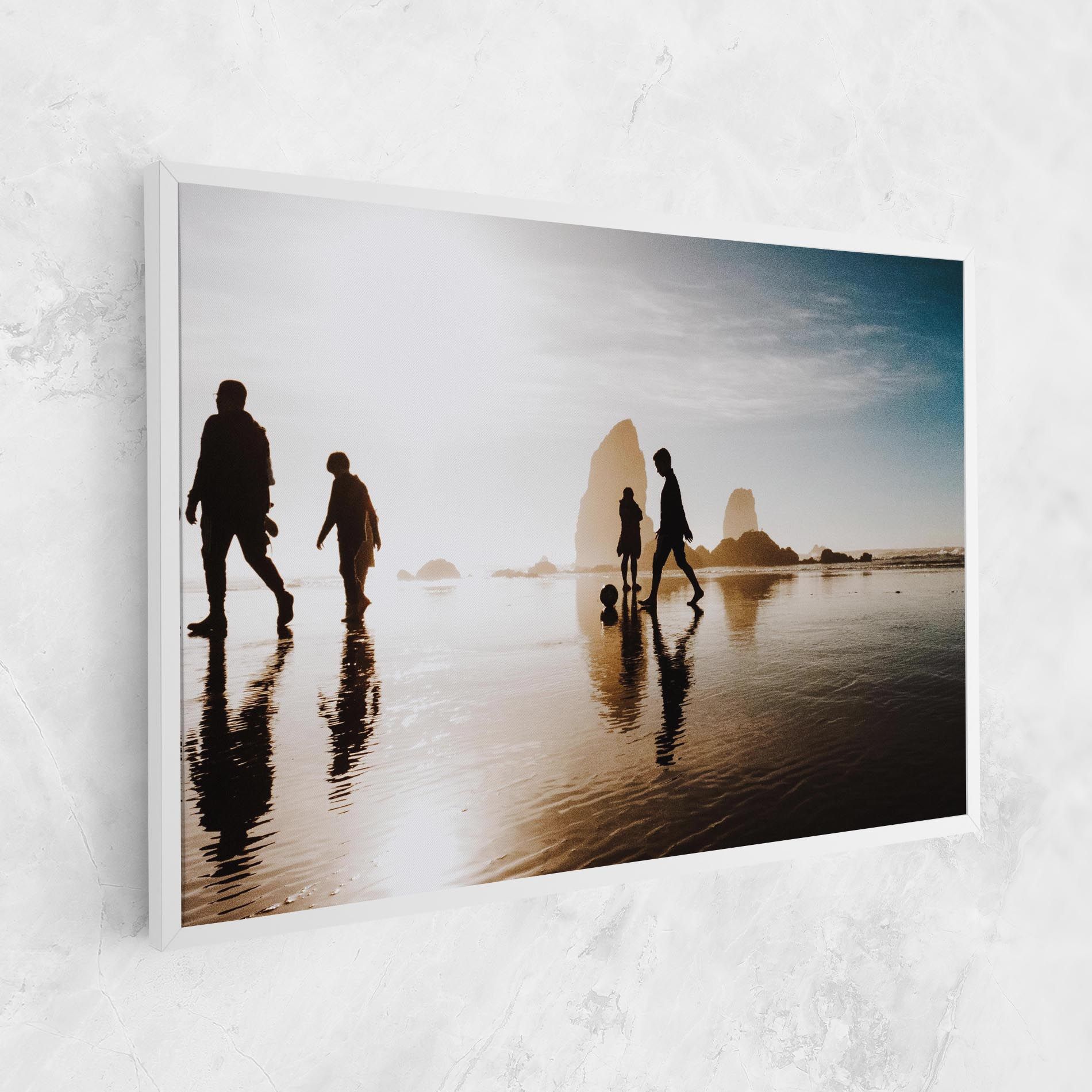 Football On Water mockup 1