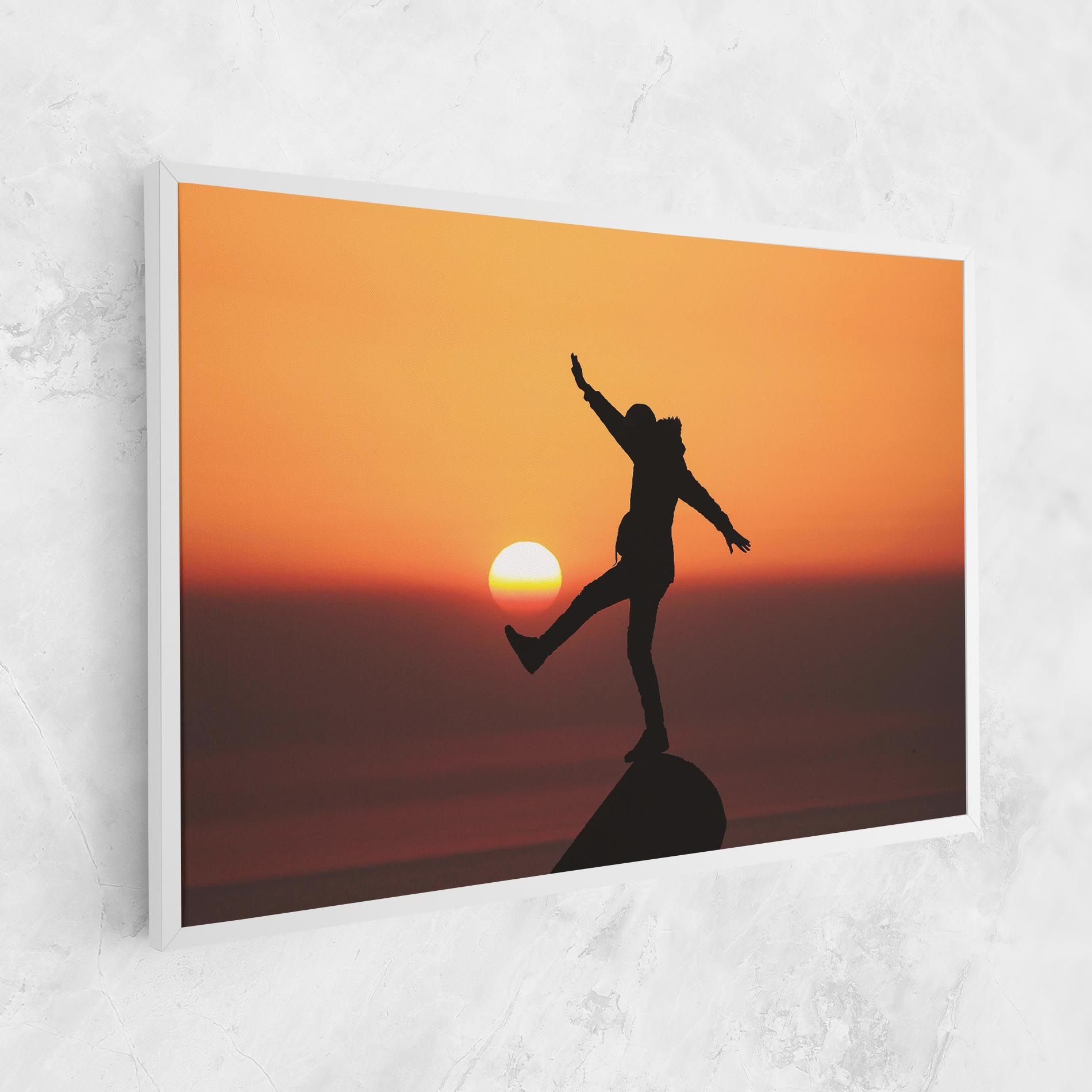 Football With The Sun mockup 1