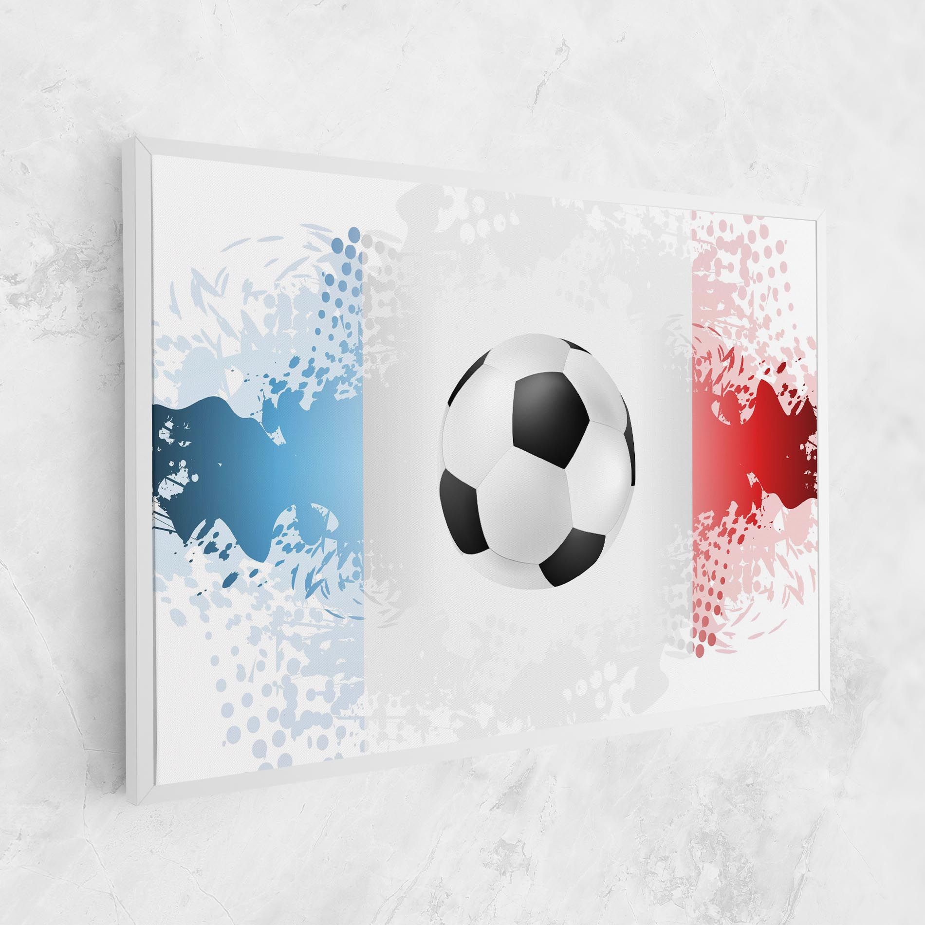 France Football mockup 1