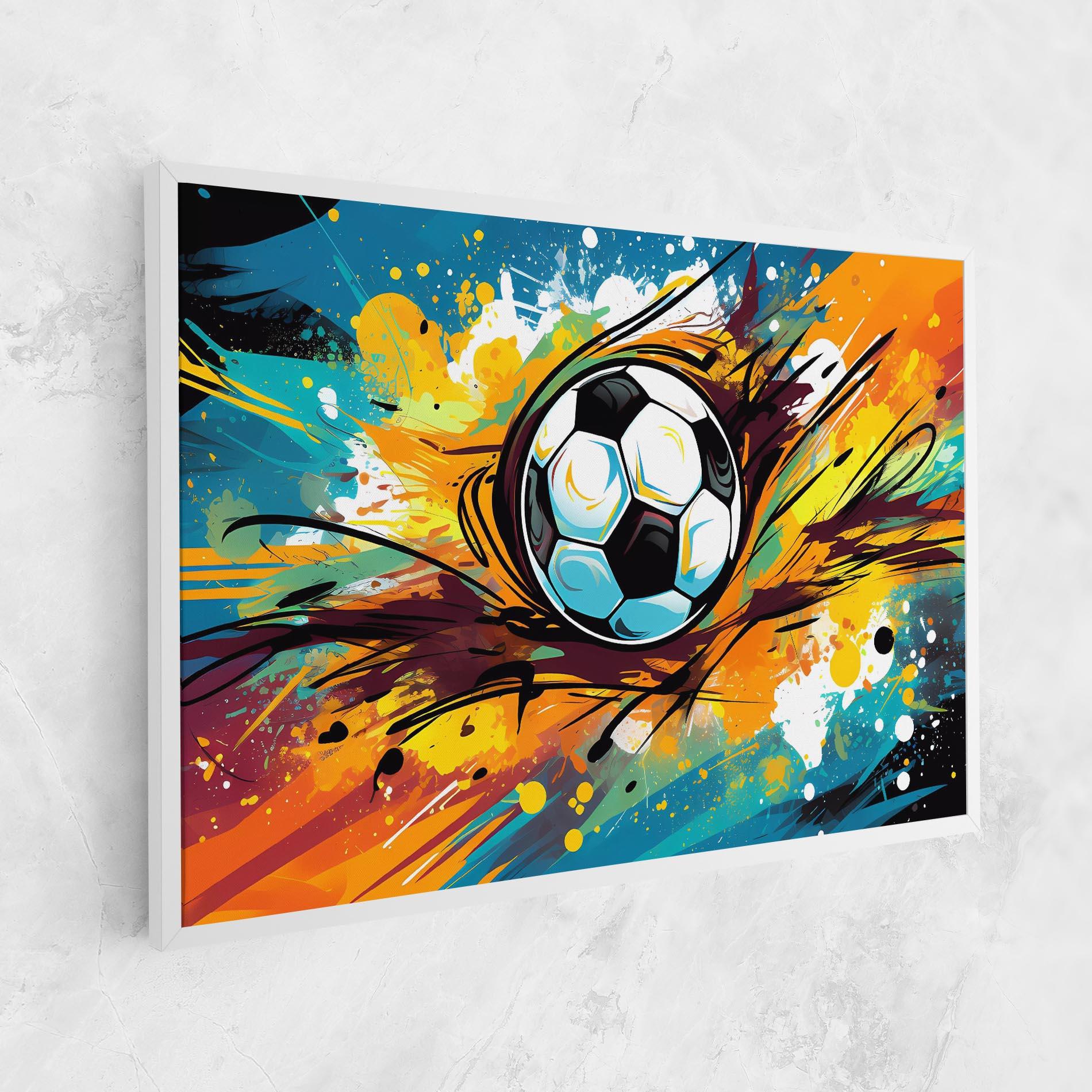 Tablou Canvas Game Grip mockup 1