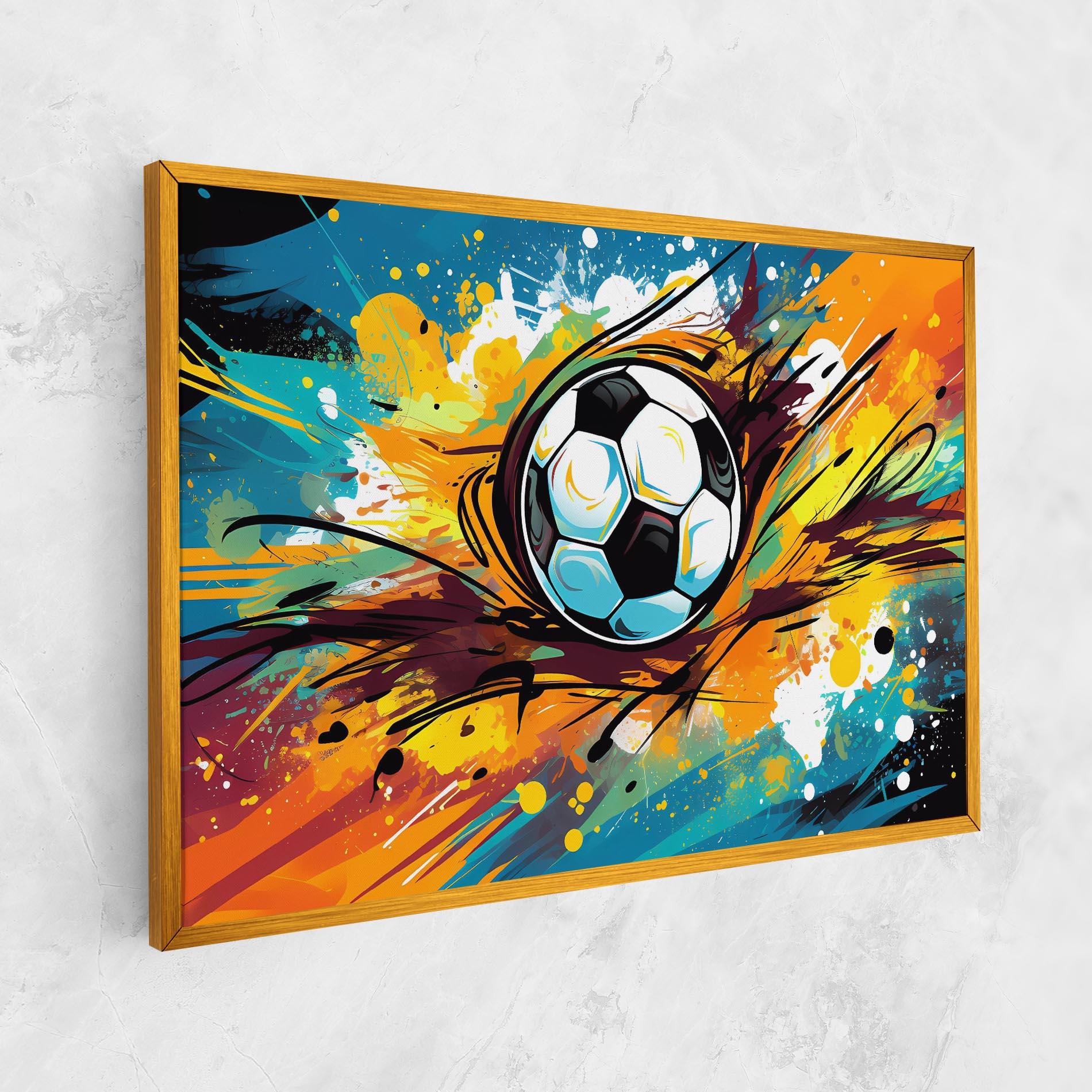 Tablou Canvas Game Grip mockup 1