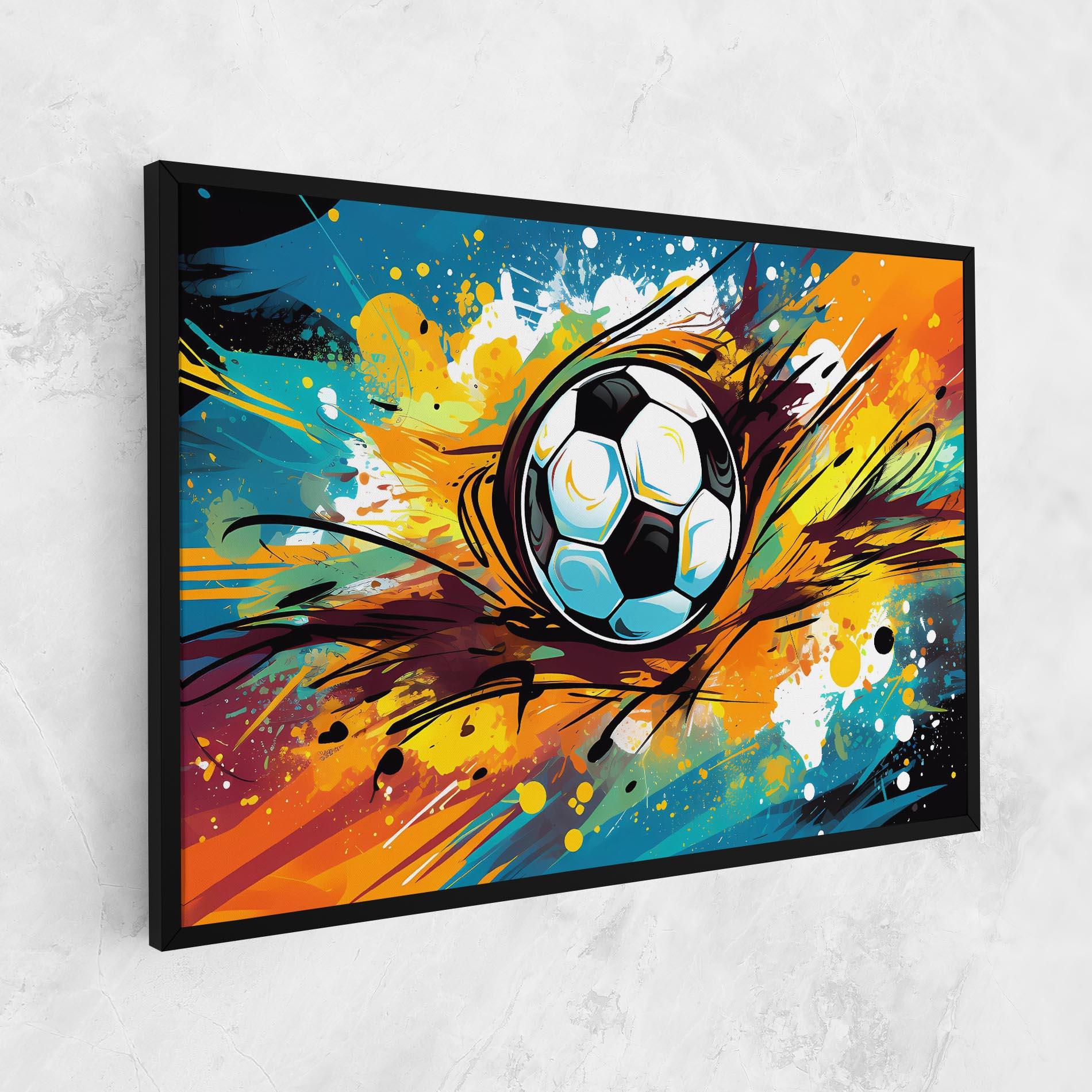 Tablou Canvas Game Grip mockup 1