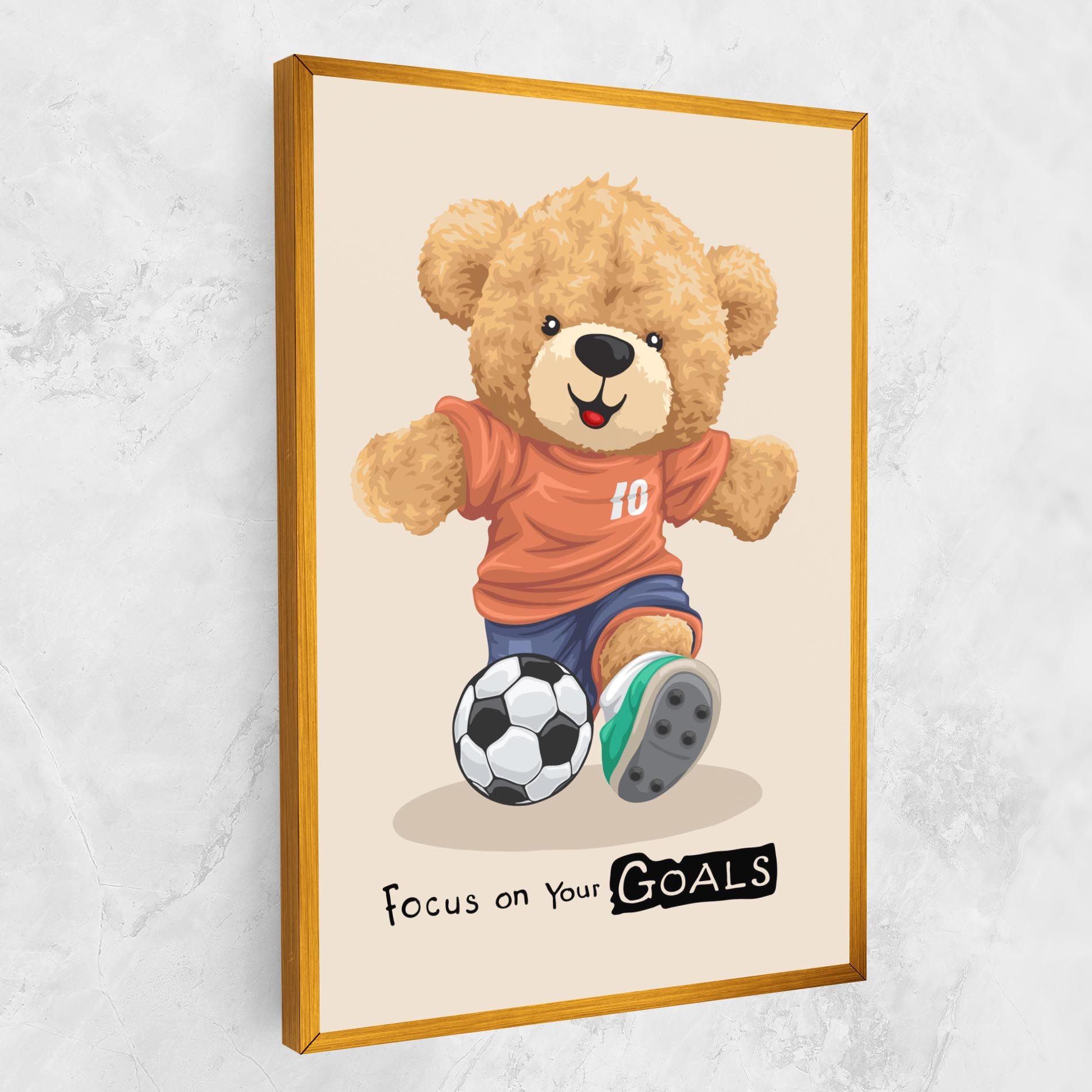 Goals Focus mockup 1