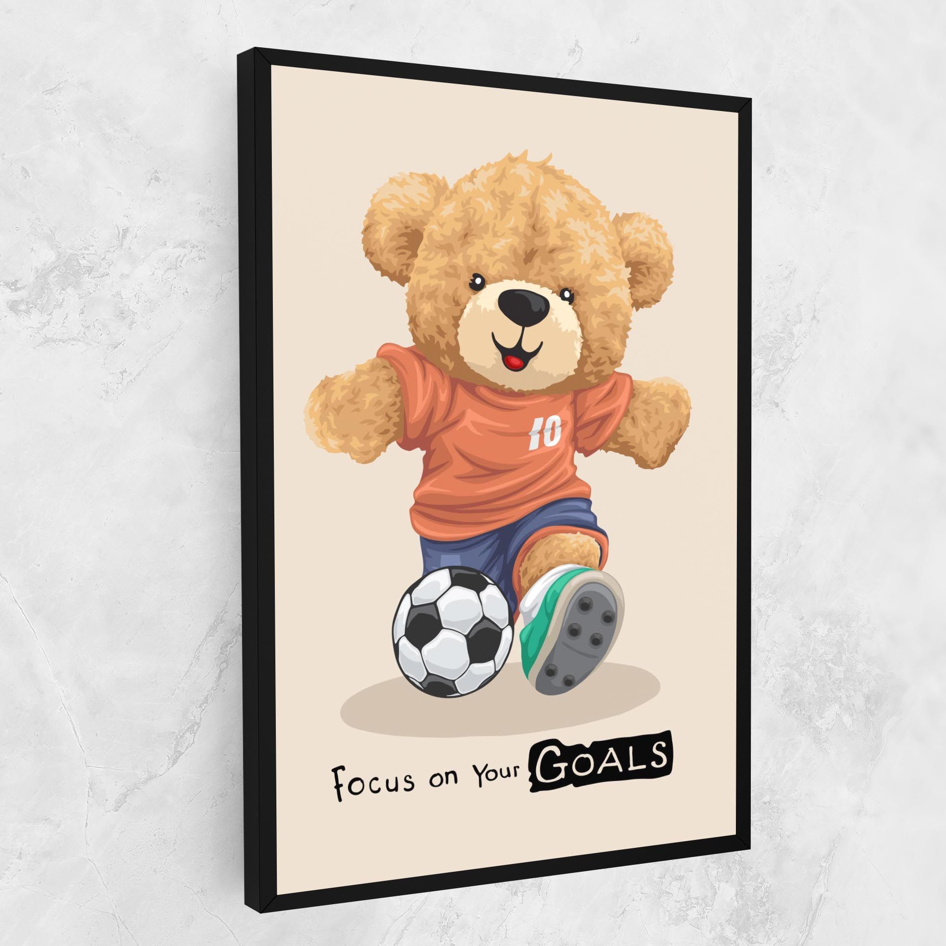 Goals Focus mockup 1