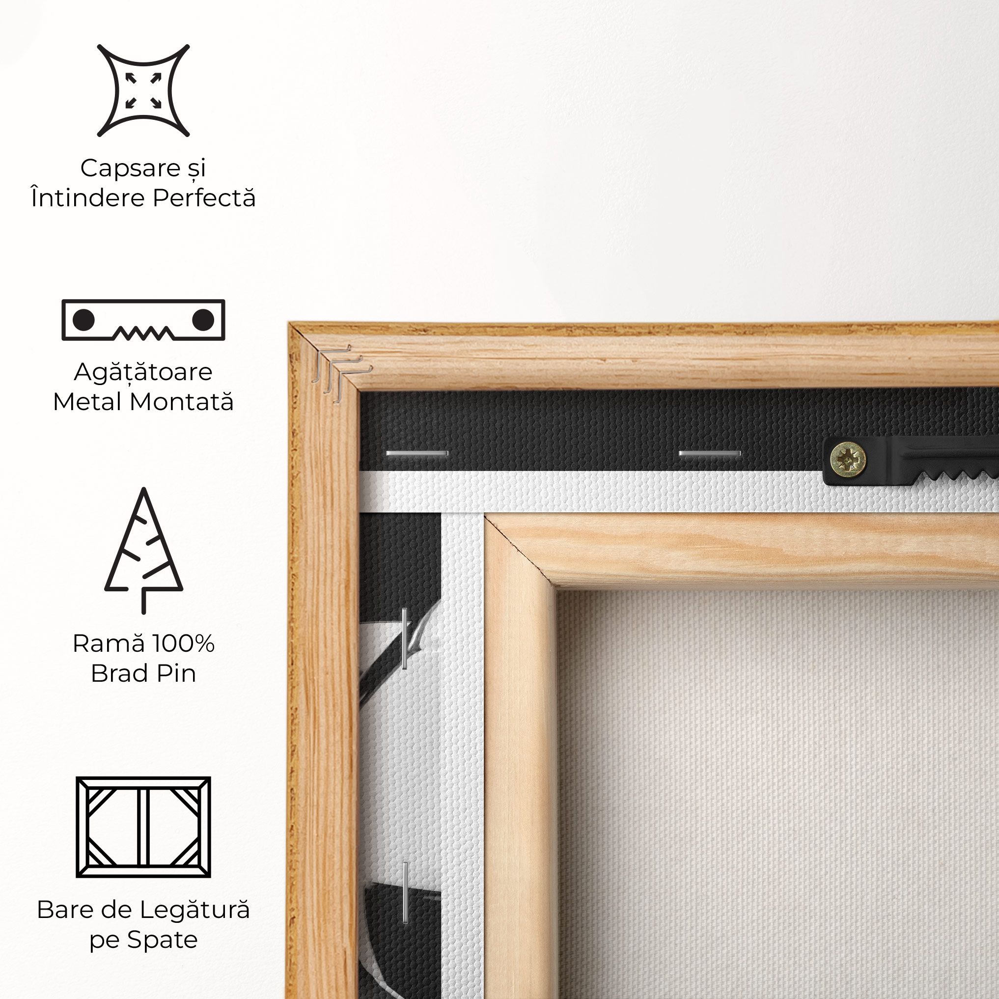 Black White Football mockup 5