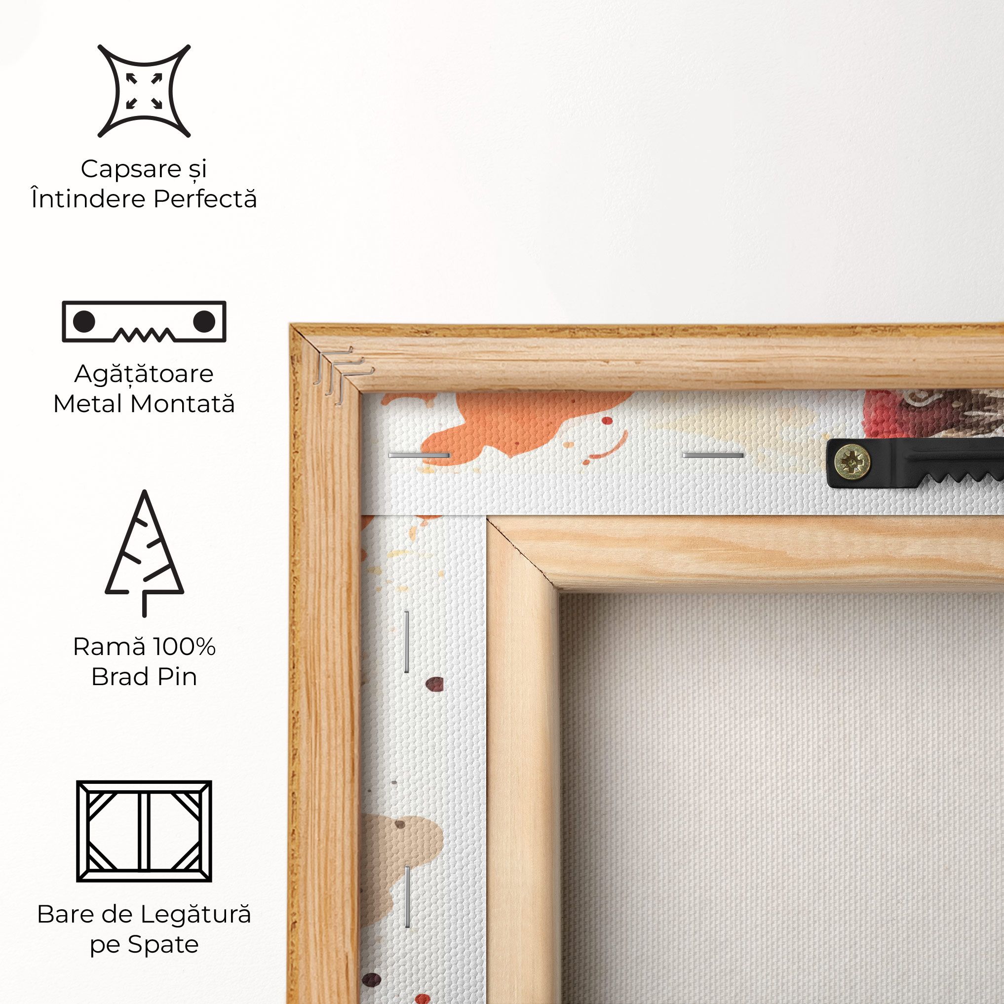 Football Red Cream mockup 5