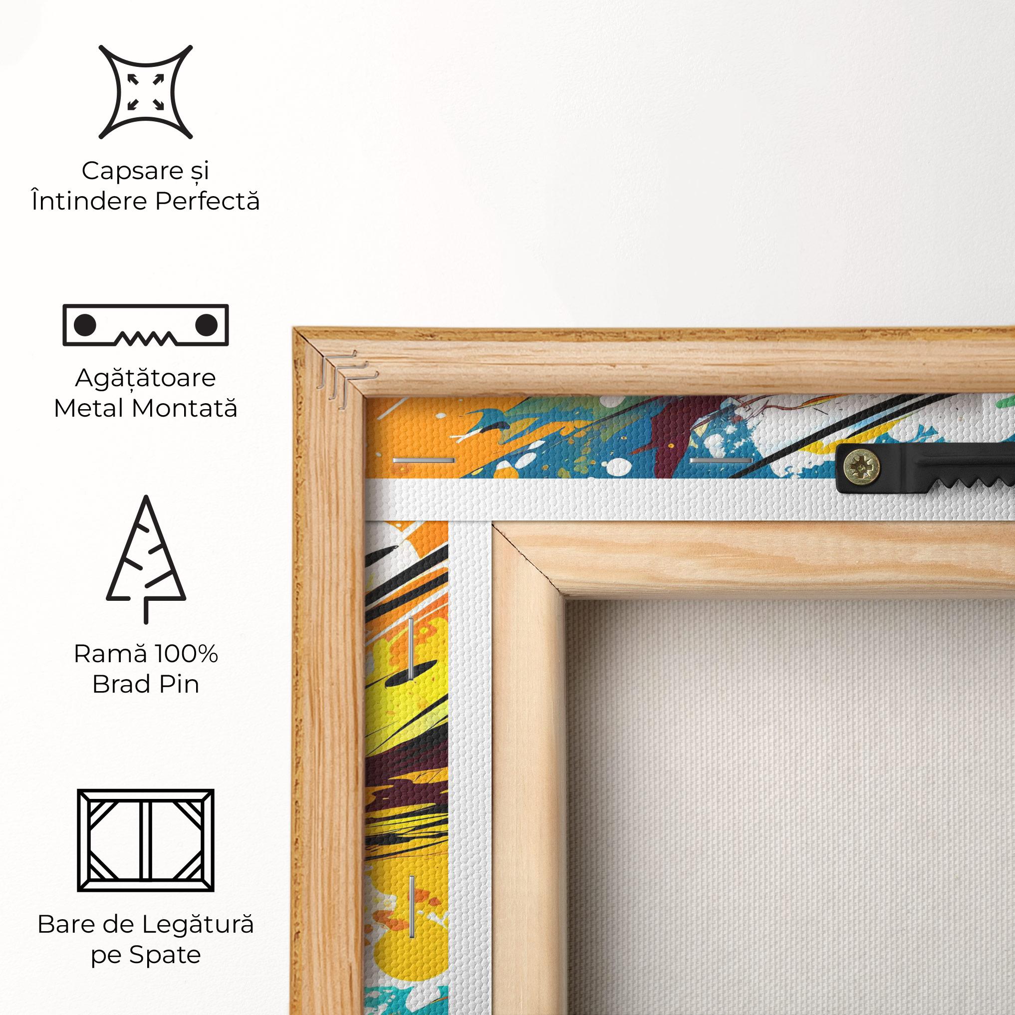 Tablou Canvas Game Grip mockup 5