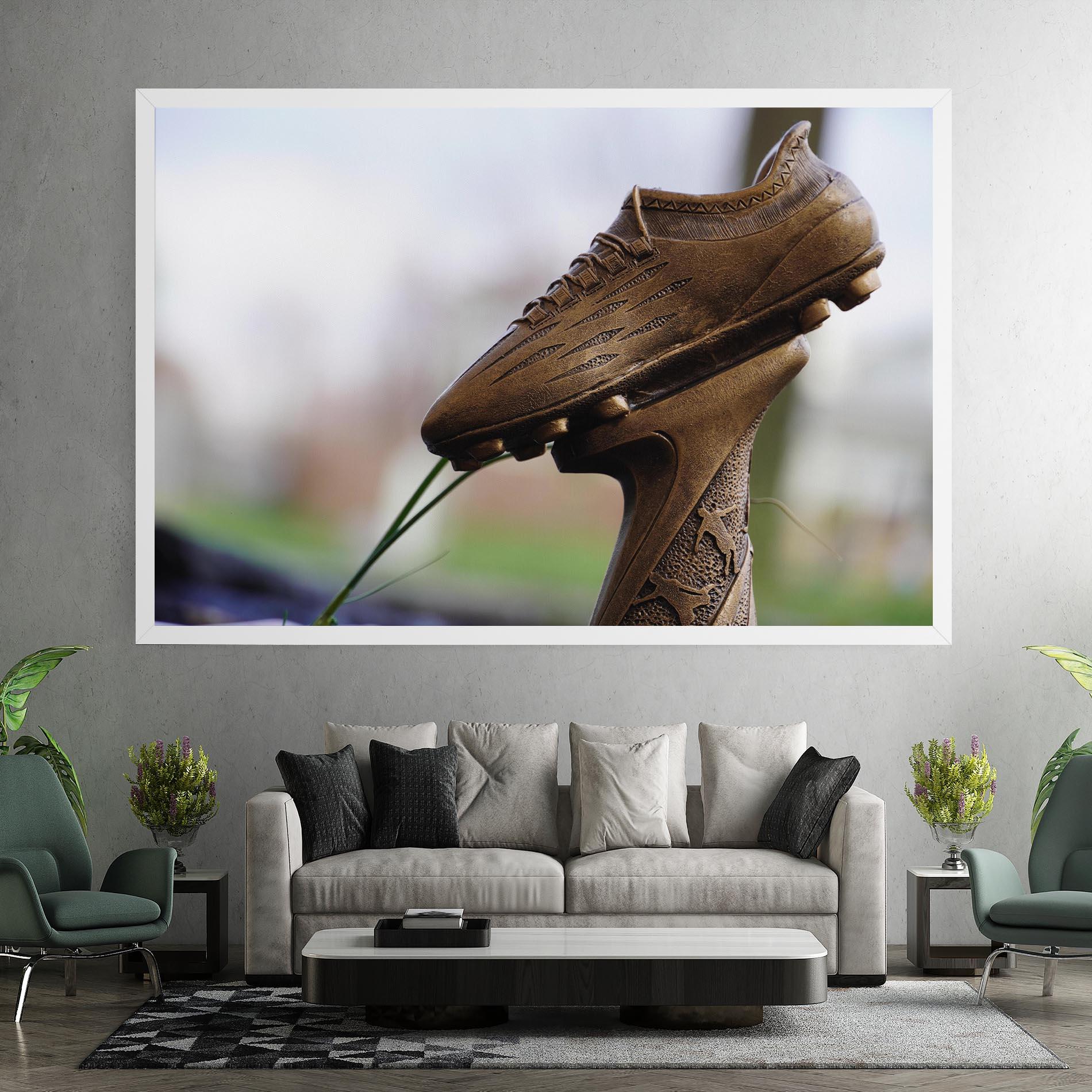 Tablou Canvas Football Award mockup 7