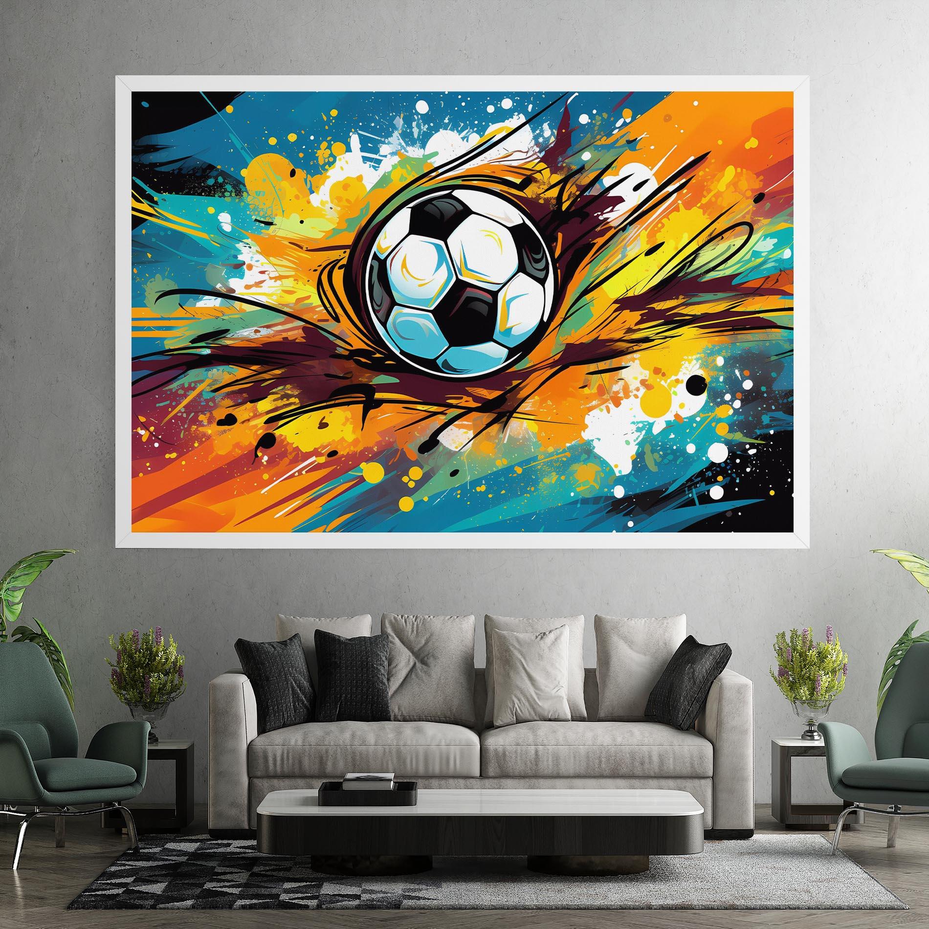 Tablou Canvas Game Grip mockup 7