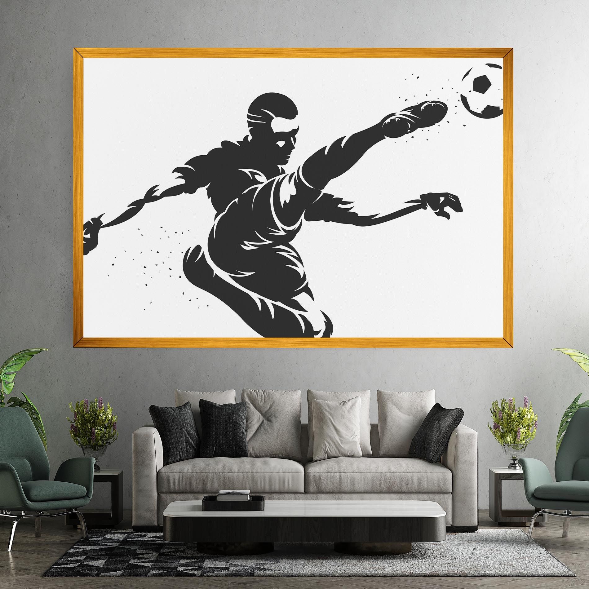 Air Football mockup 7