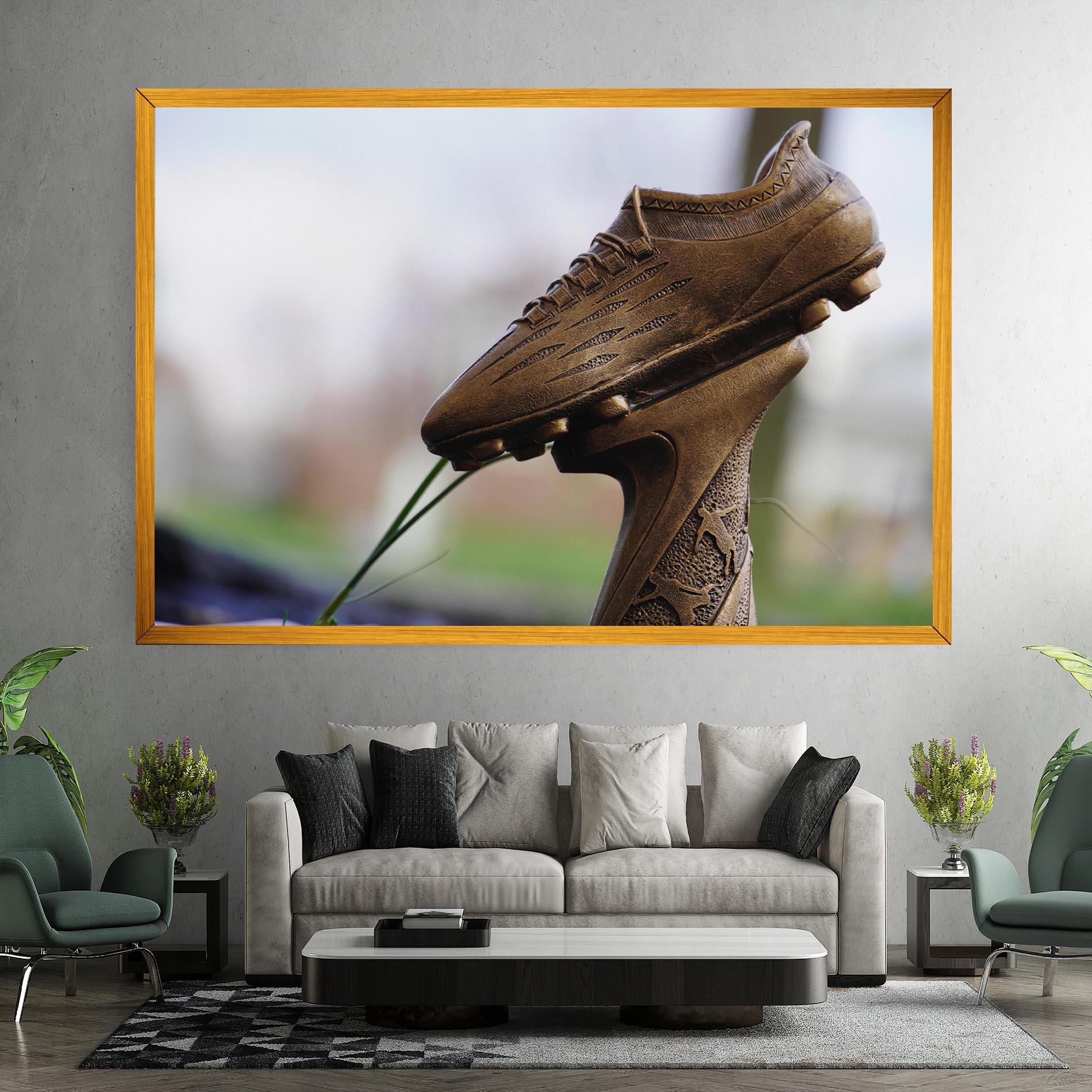 Tablou Canvas Football Award mockup 7