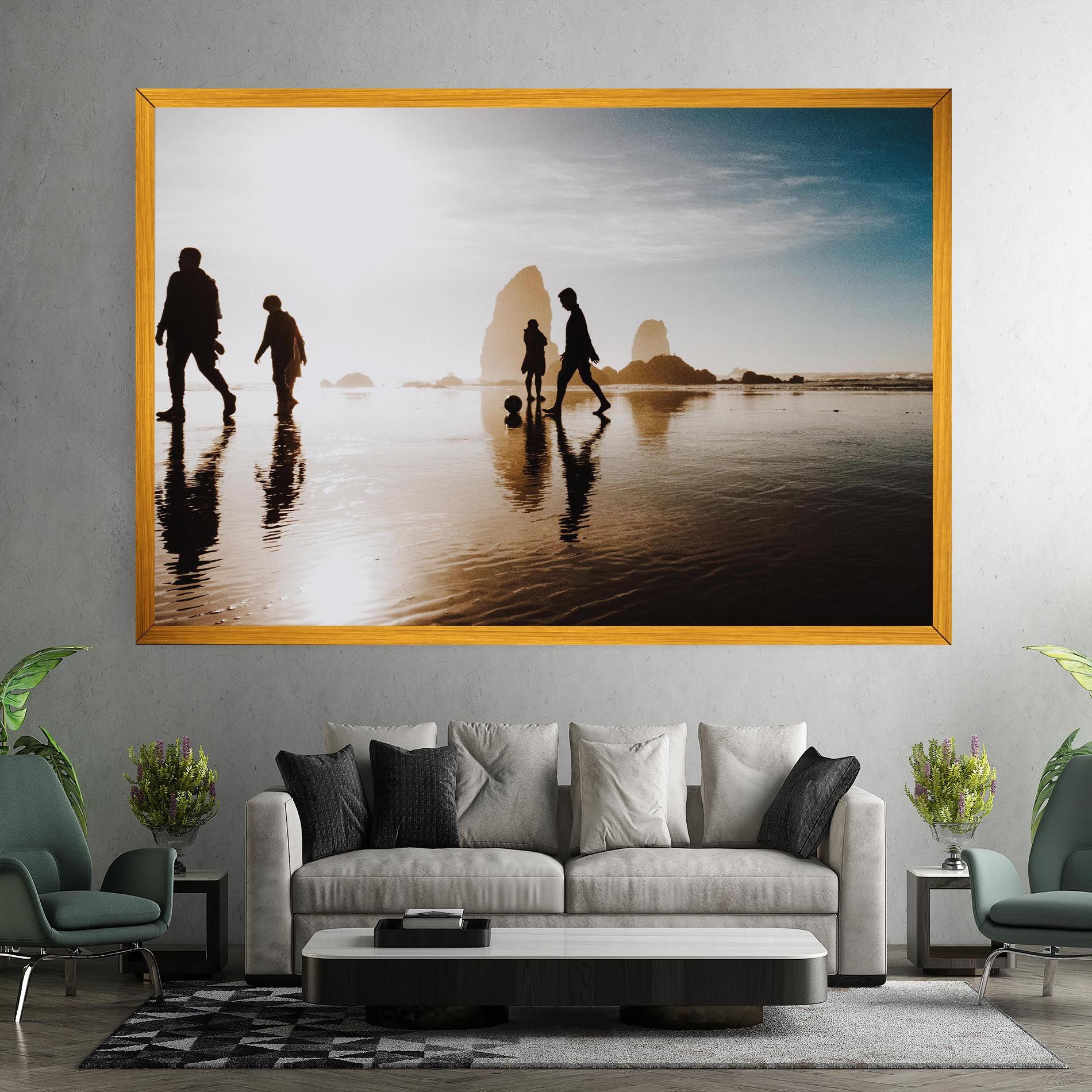 Football On Water mockup 7