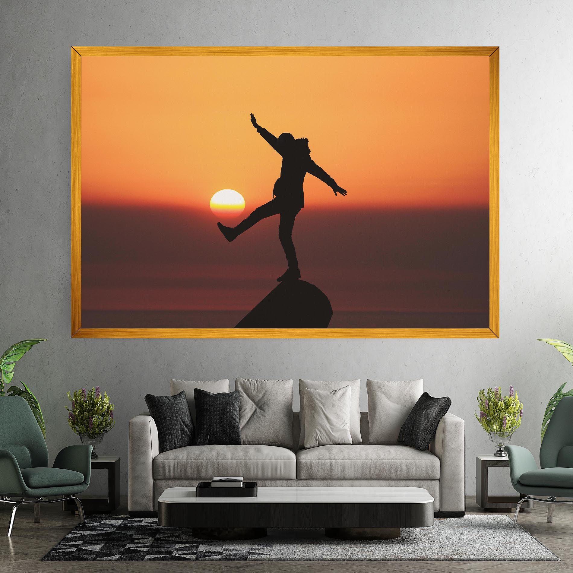 Football With The Sun mockup 7