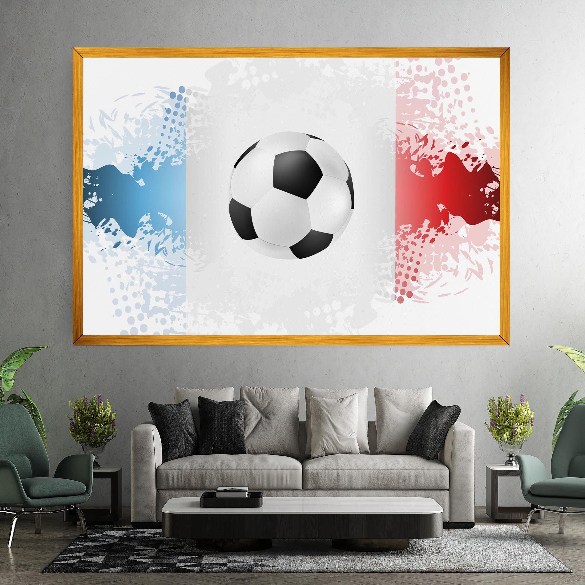 France Football mockup 7