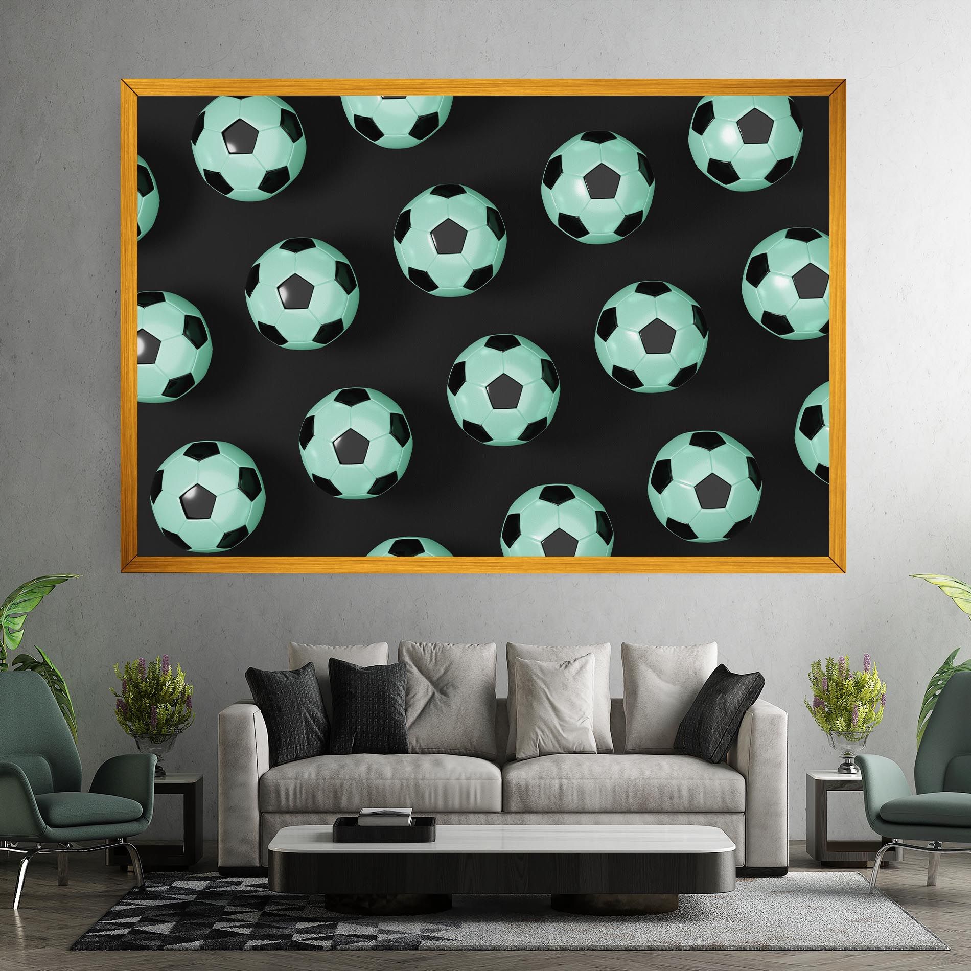 Green Light Football mockup 7