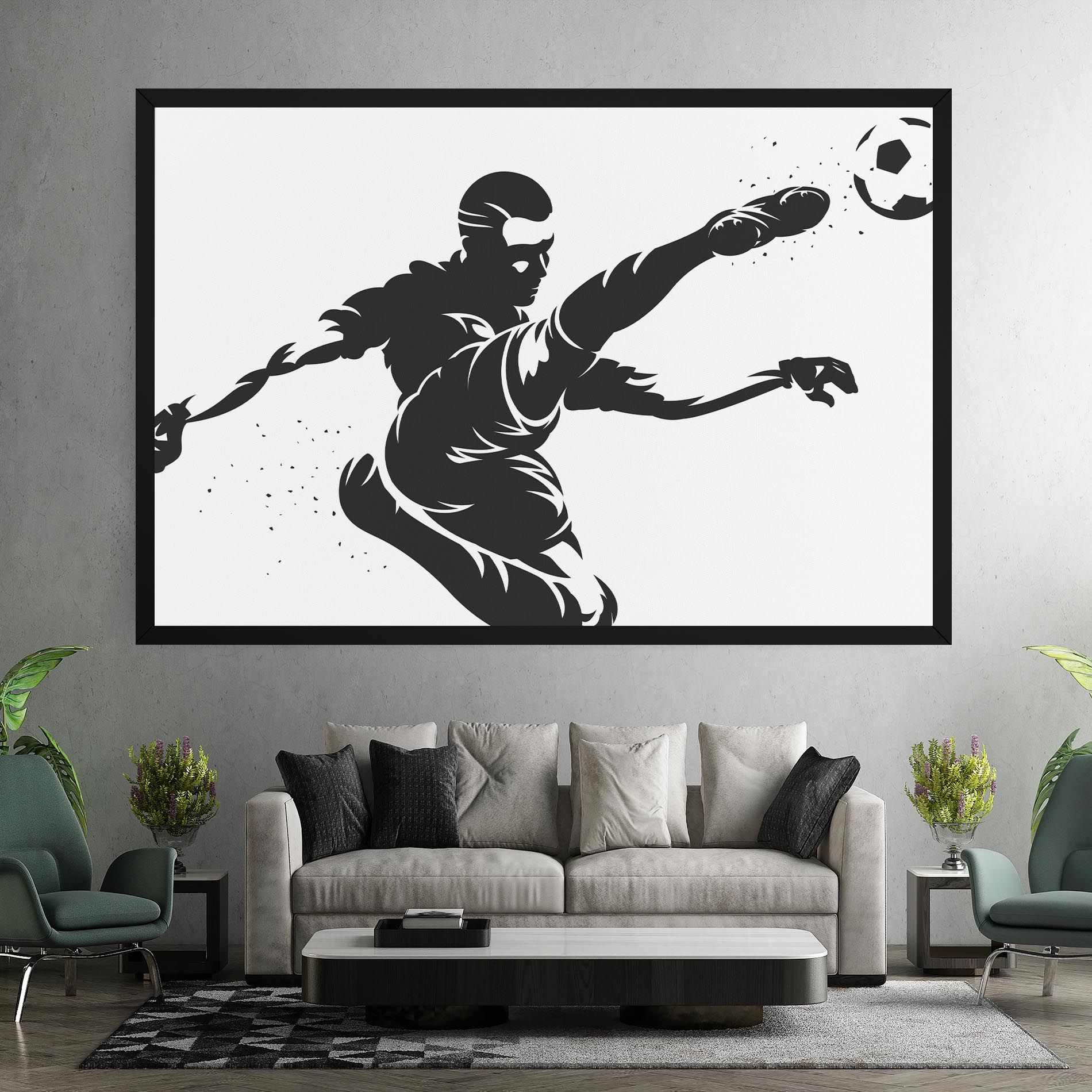 Air Football mockup 7