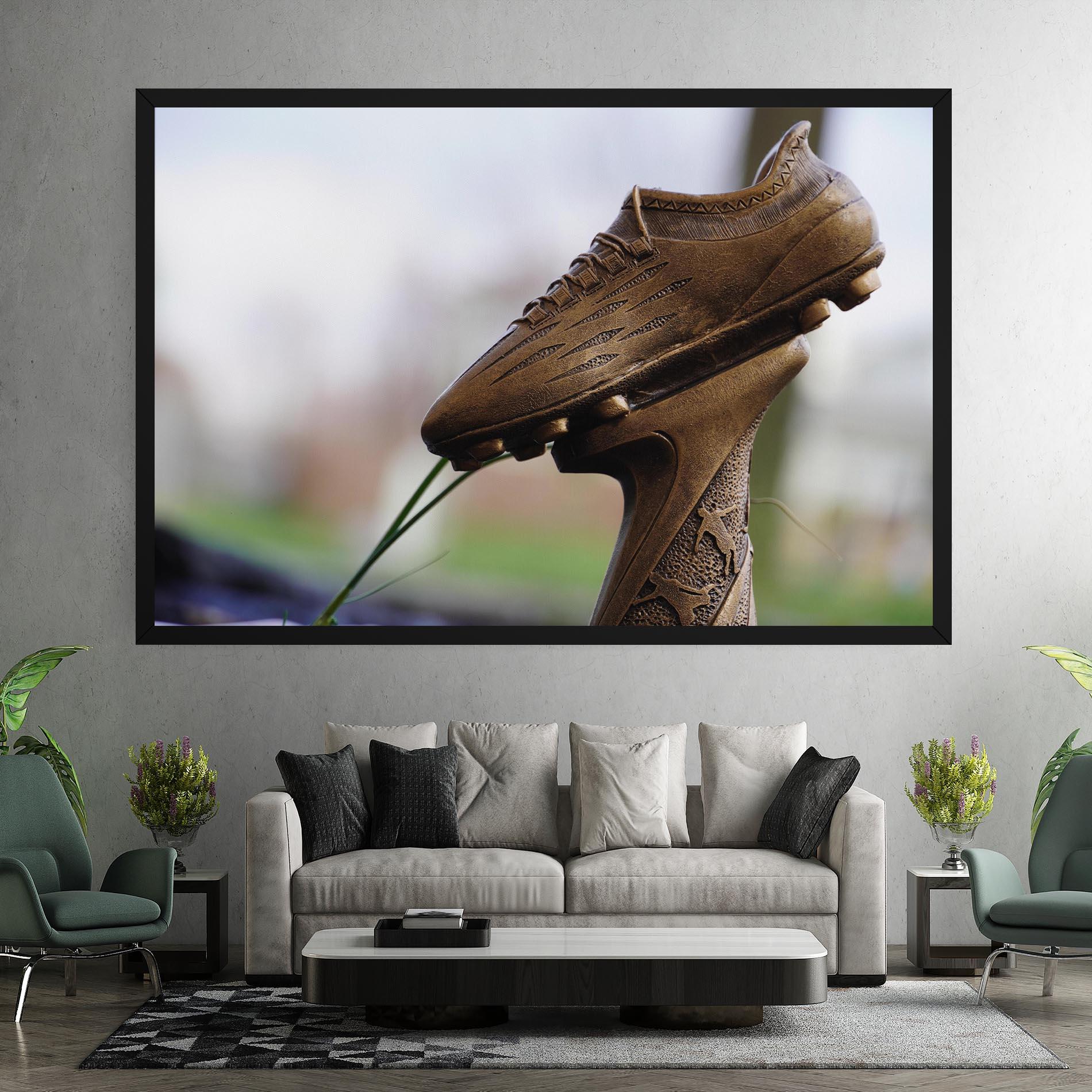 Tablou Canvas Football Award mockup 7