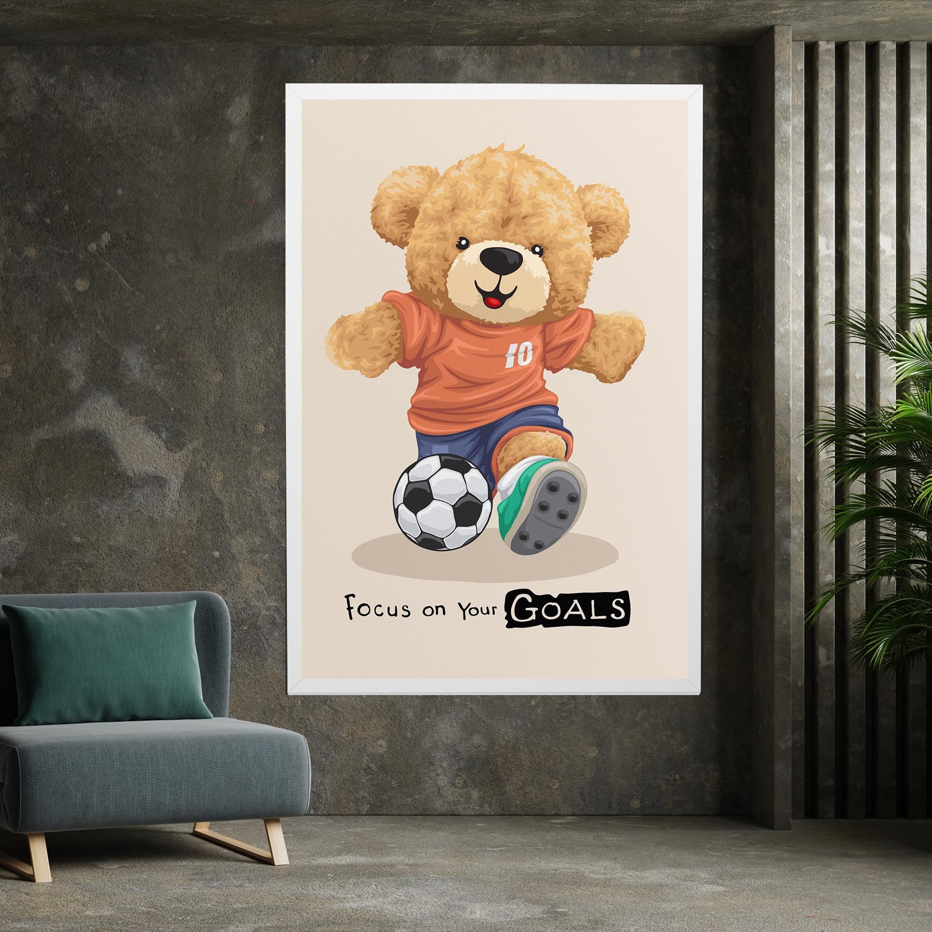 Goals Focus mockup 7