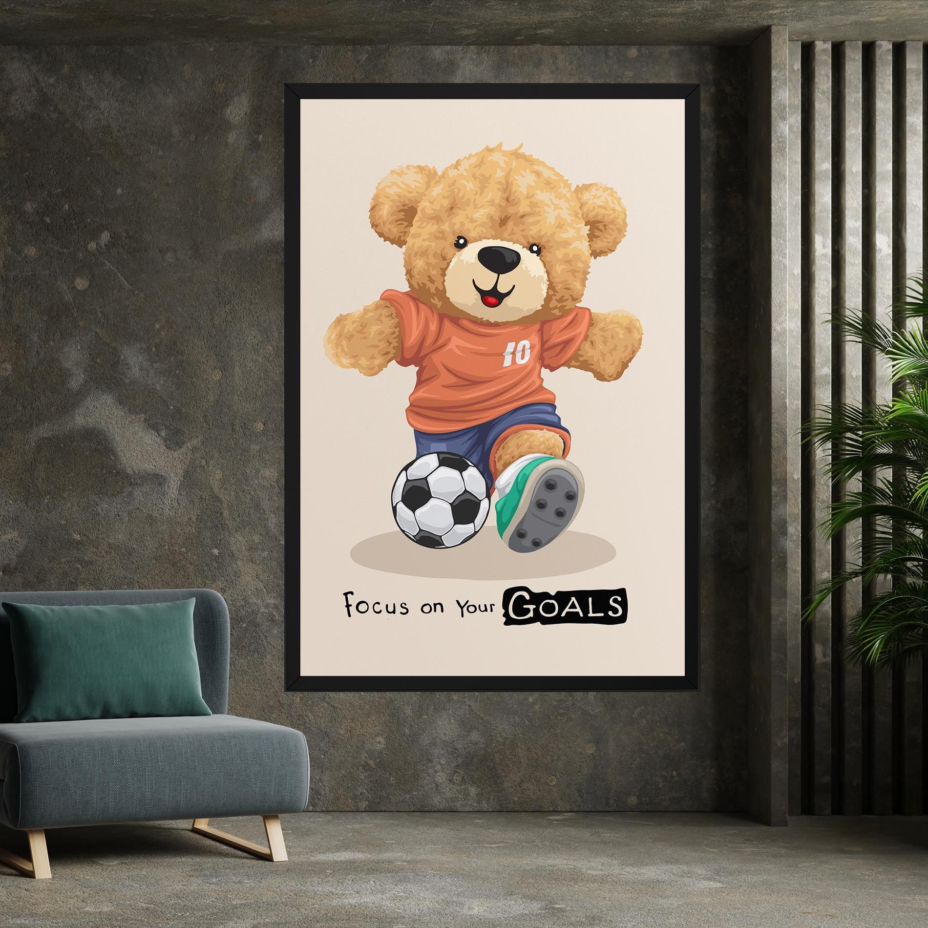 Goals Focus mockup 7