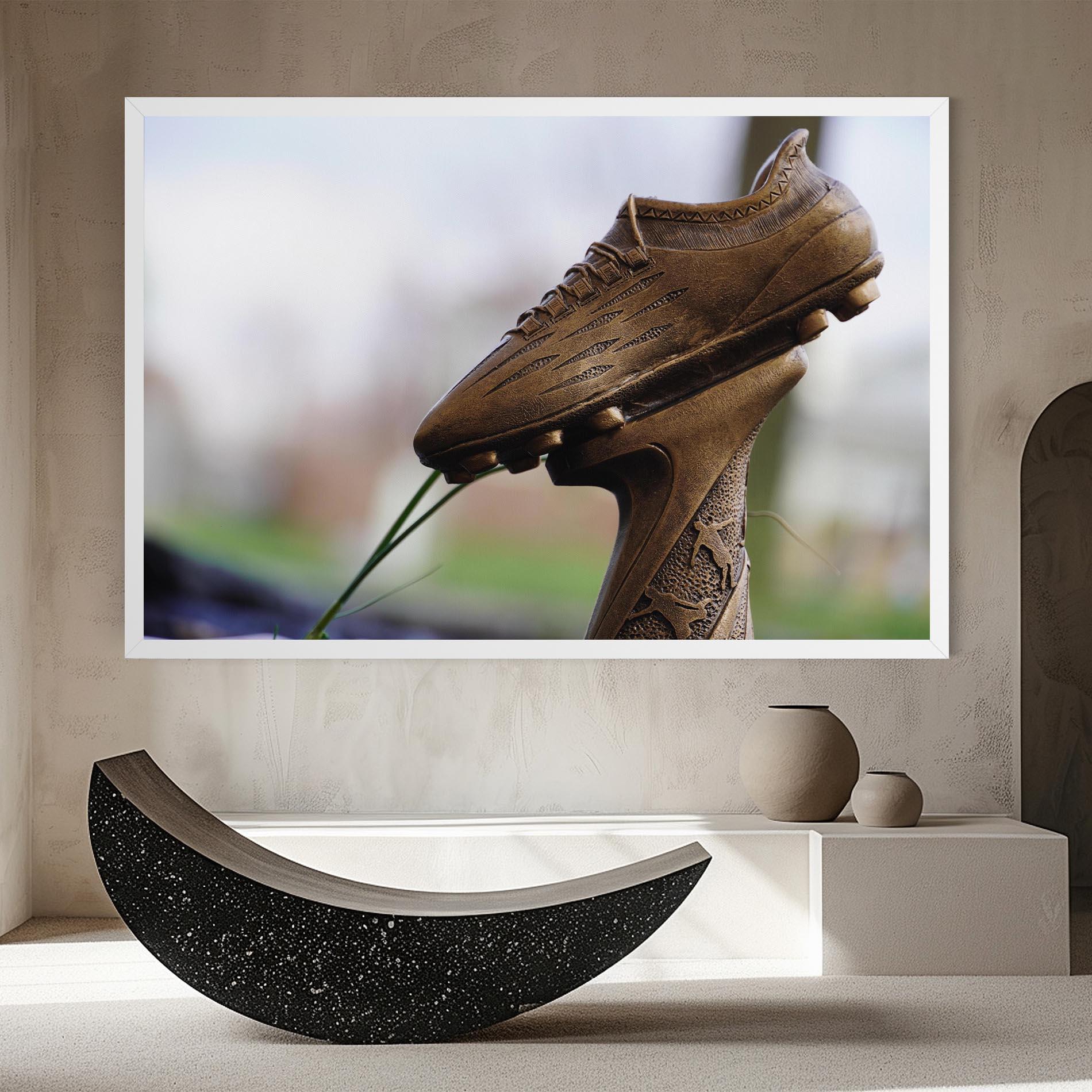 Tablou Canvas Football Award mockup 8