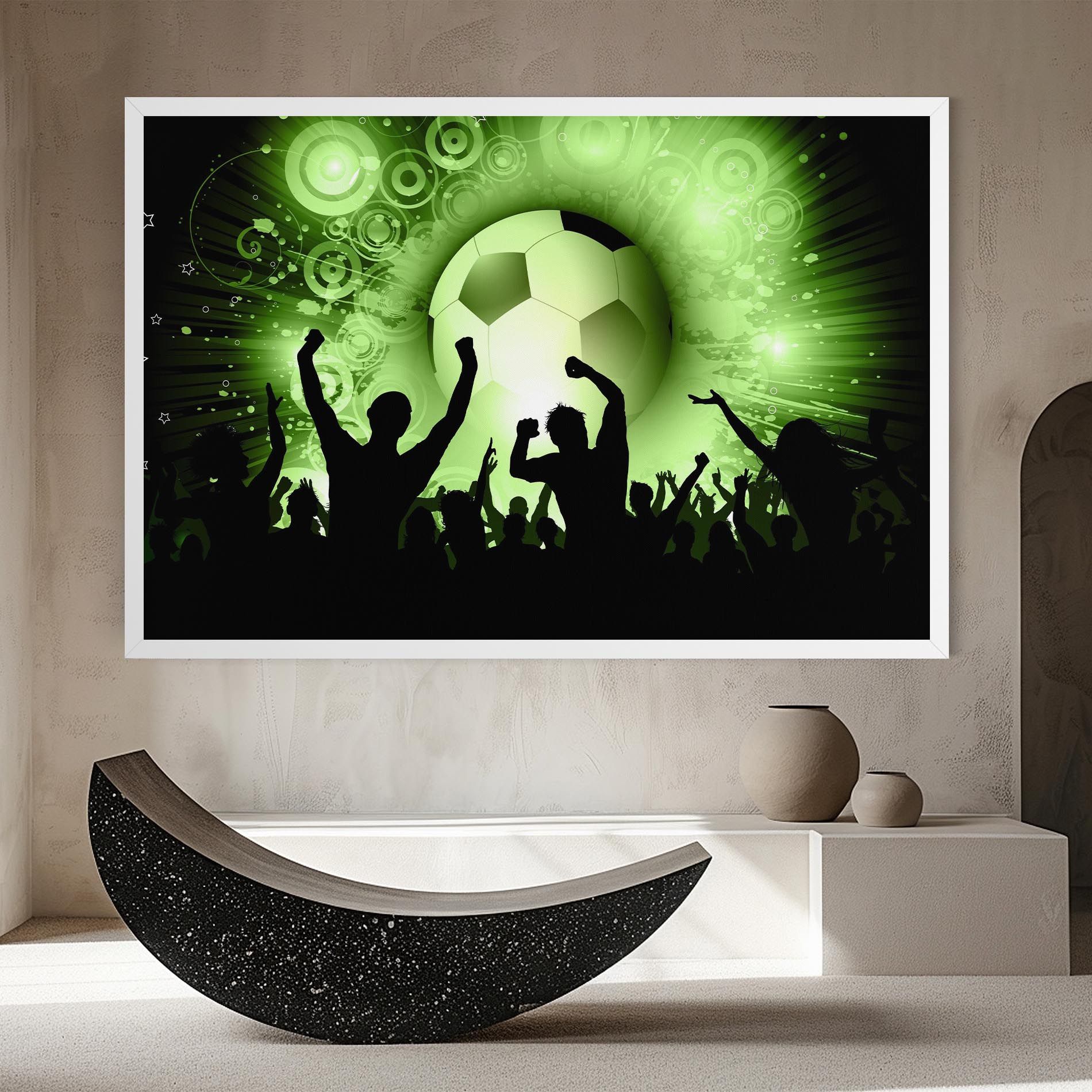 Football Crowd mockup 8