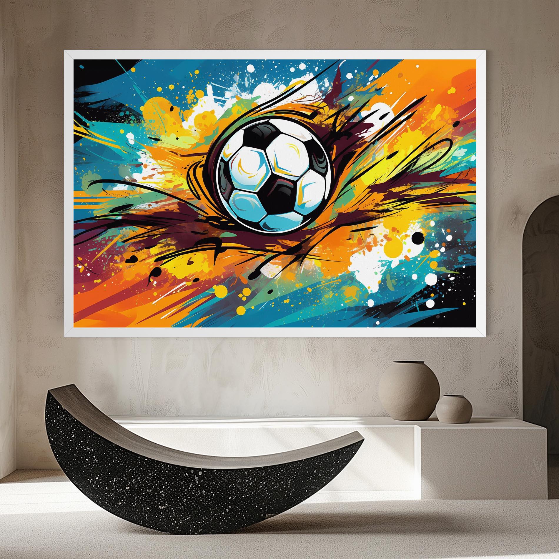 Tablou Canvas Game Grip mockup 8