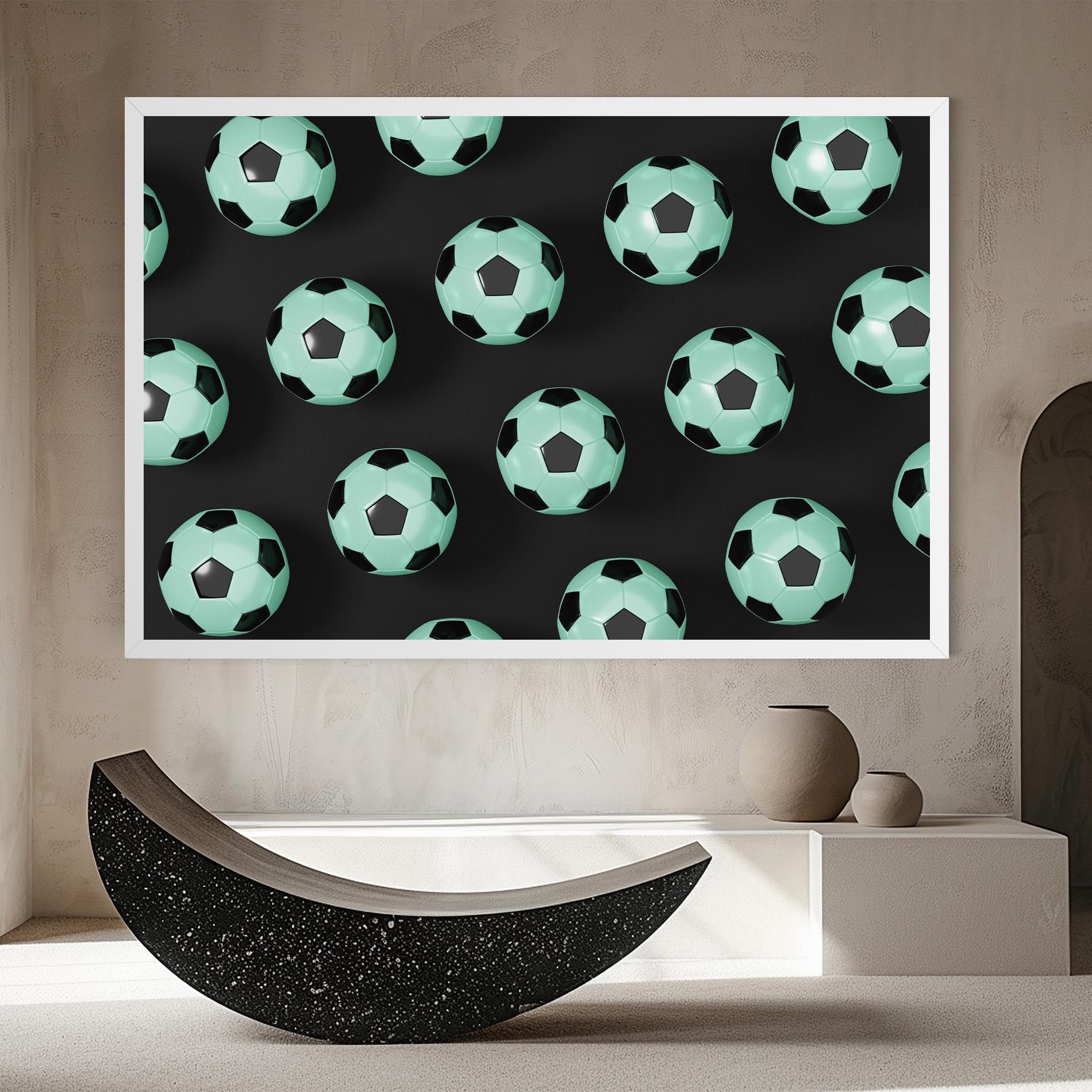 Green Light Football mockup 8