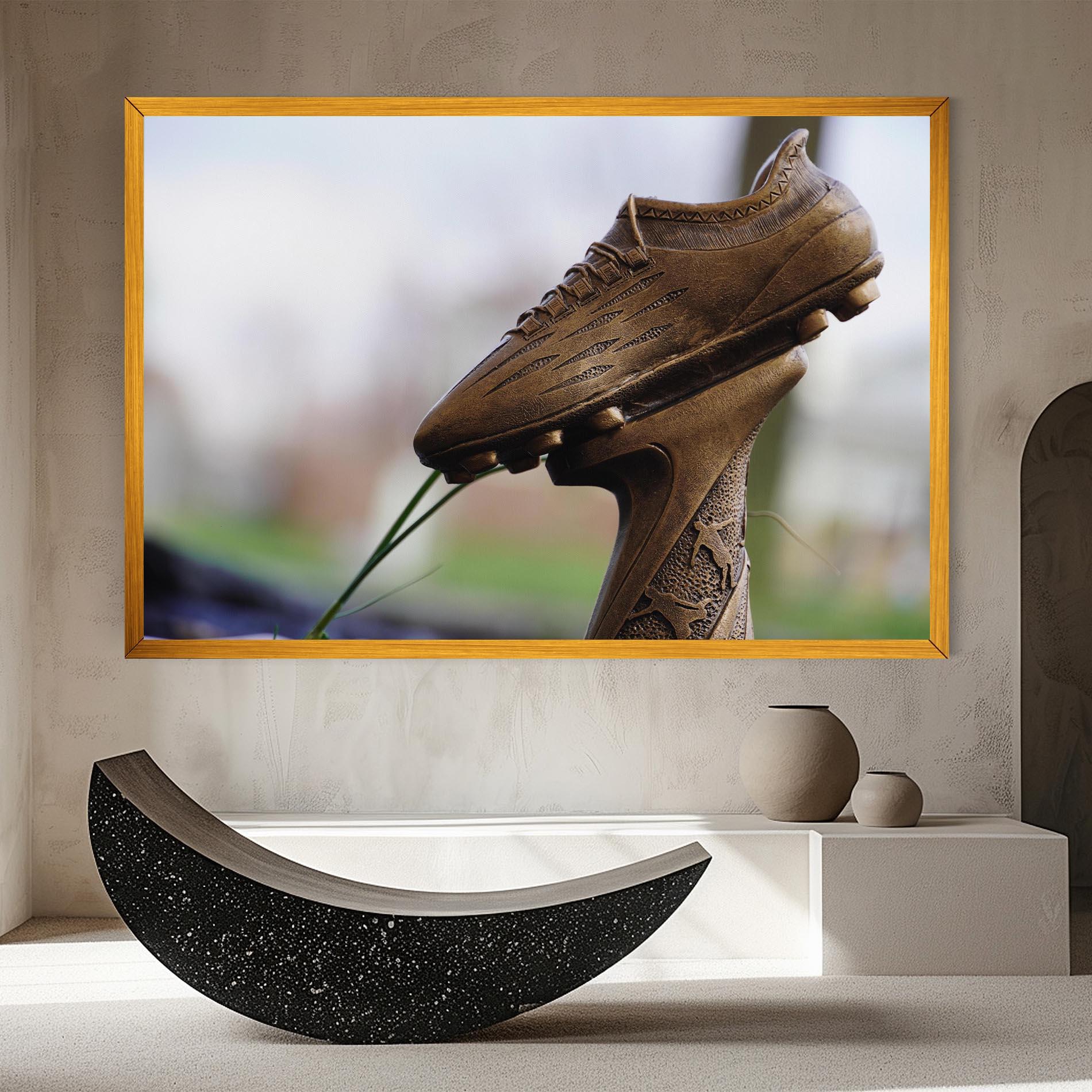 Tablou Canvas Football Award mockup 8