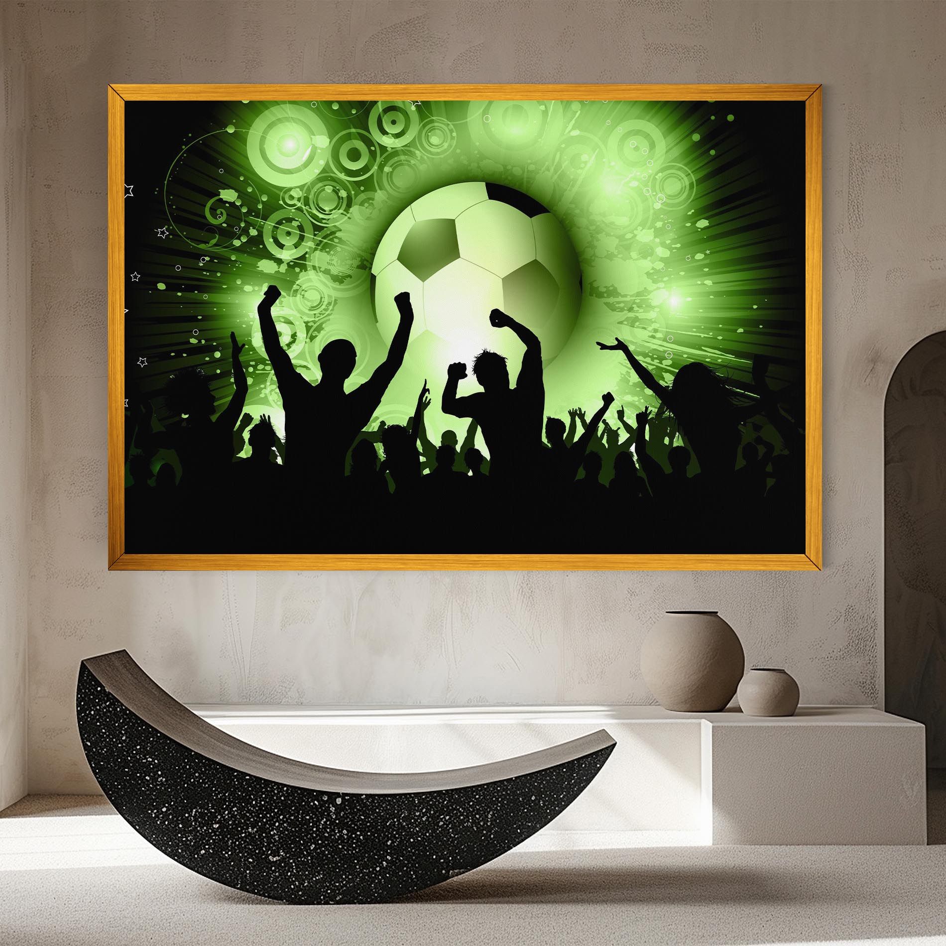 Football Crowd mockup 8